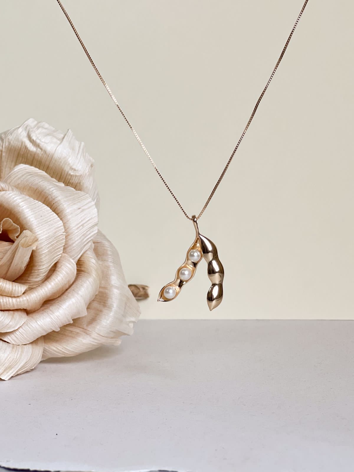 Collar Soya Perlas