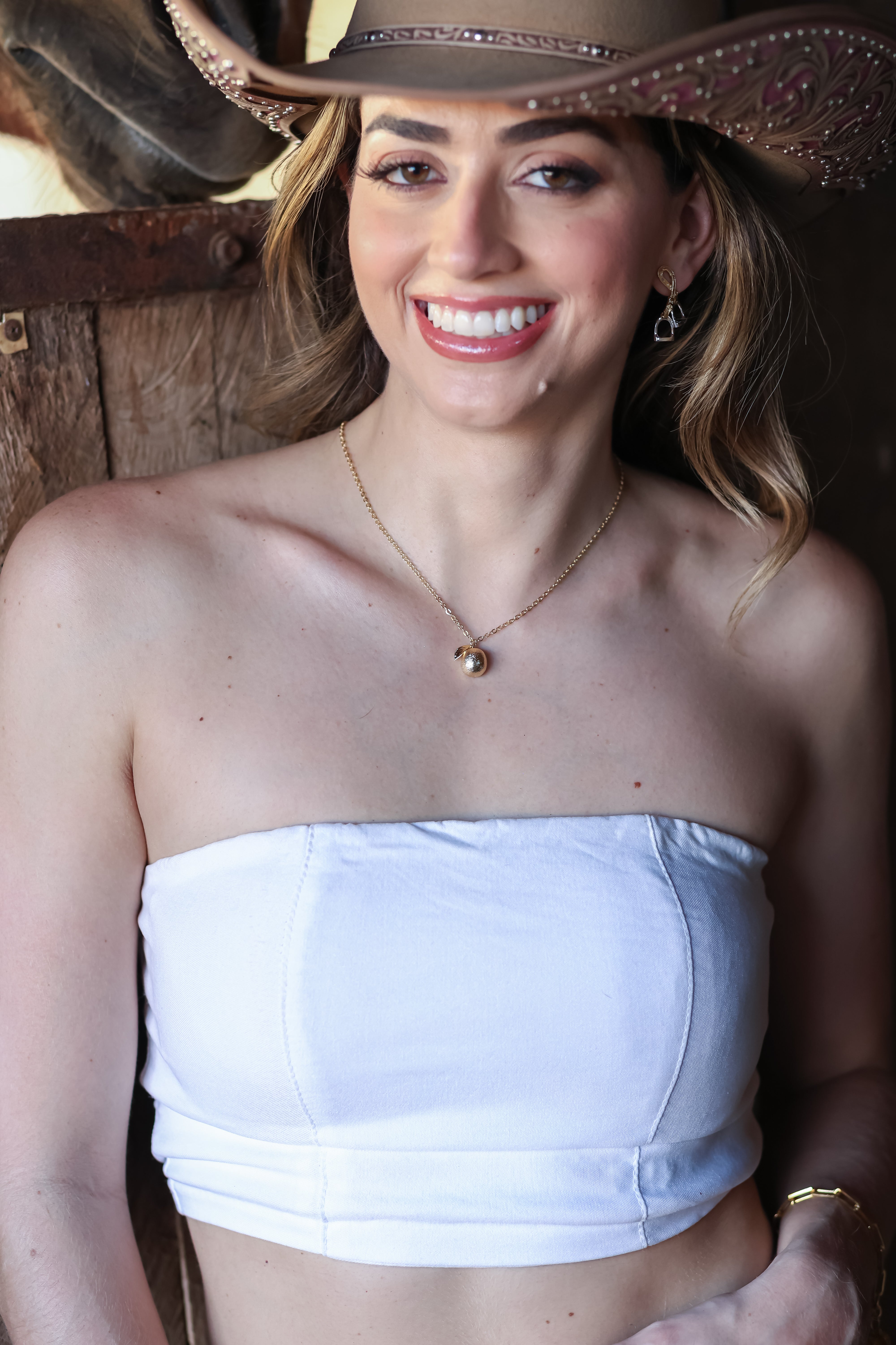 Collar Naranja