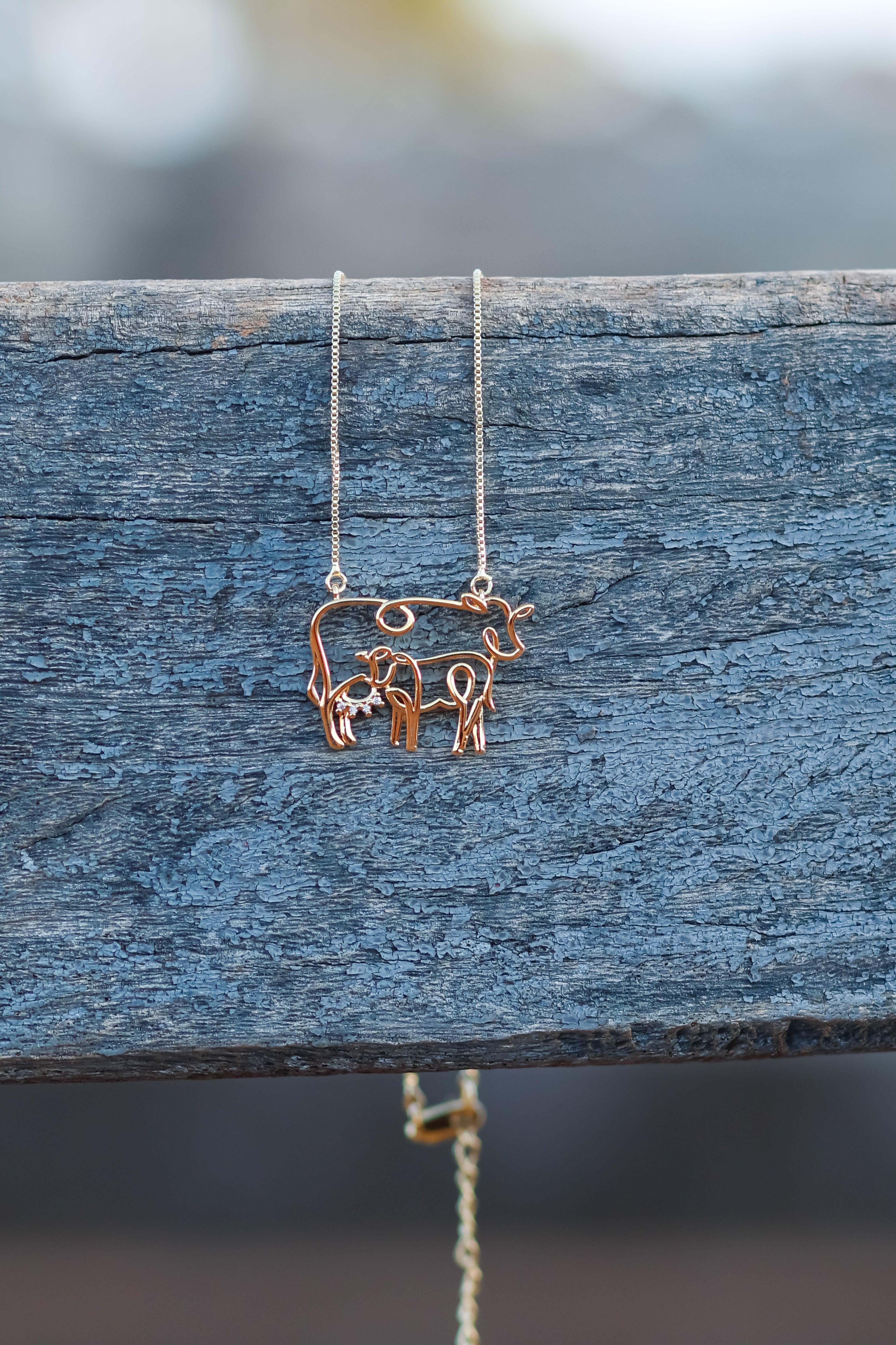 Collar Amor de Madre