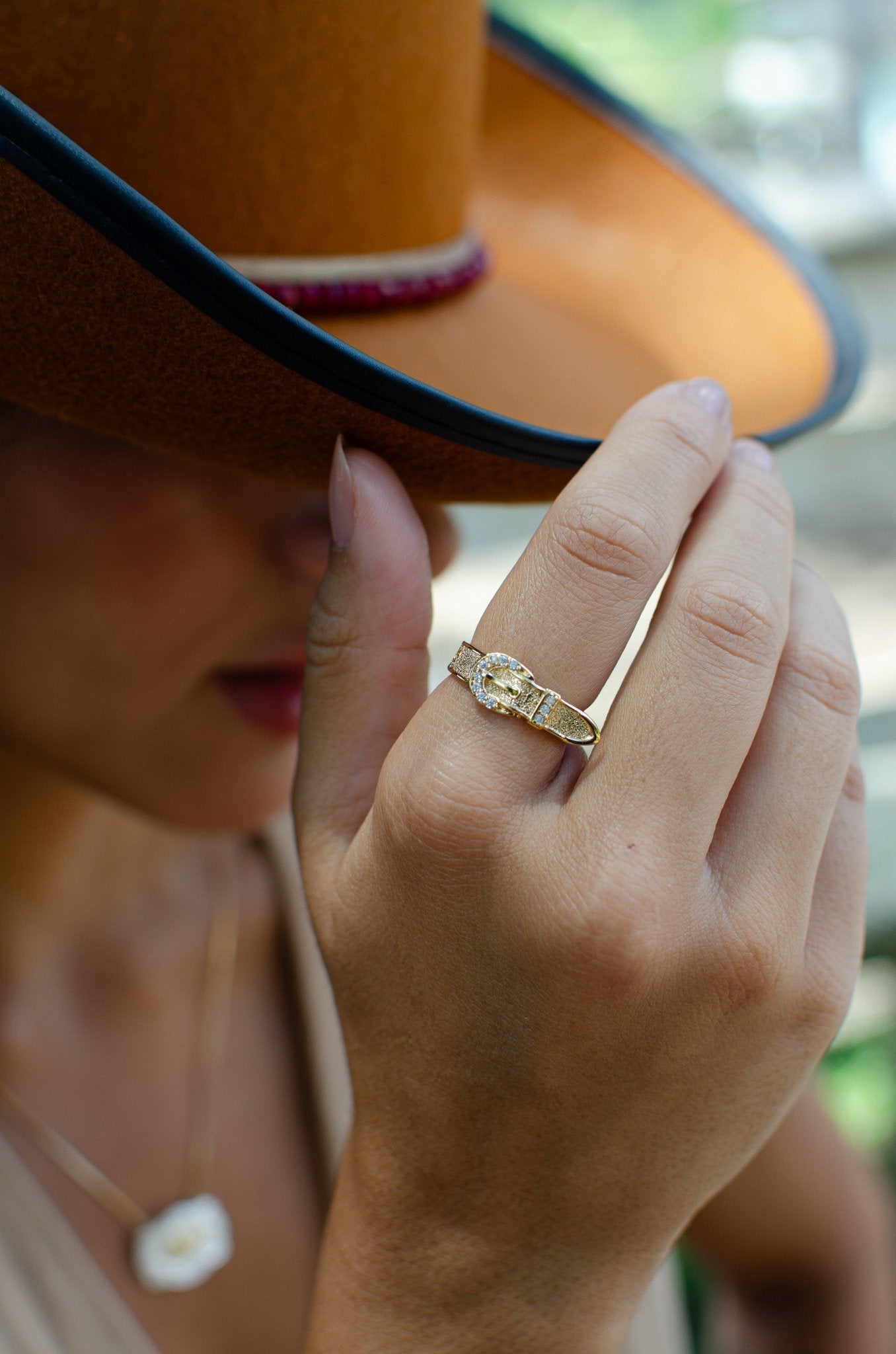 Anillo Legado