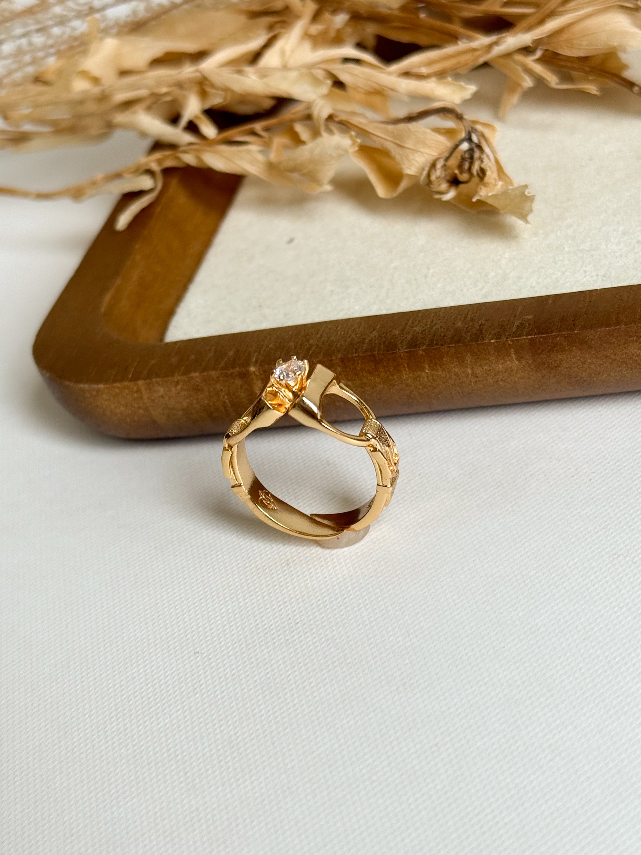 Anillo Estribo
