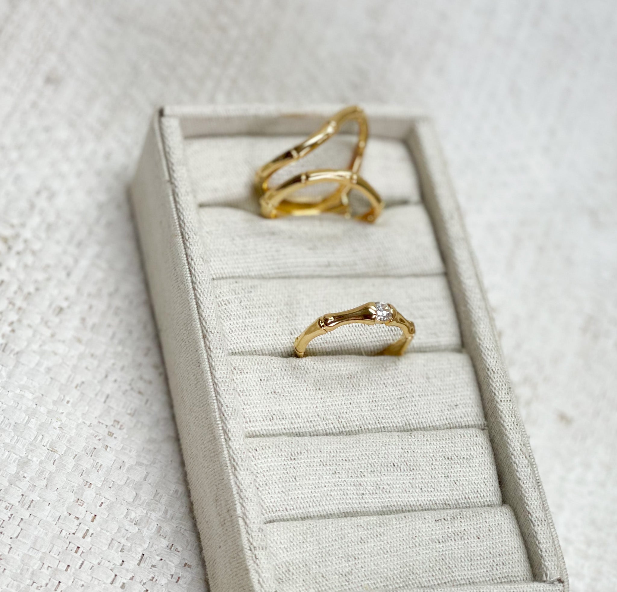 Anillo Caña