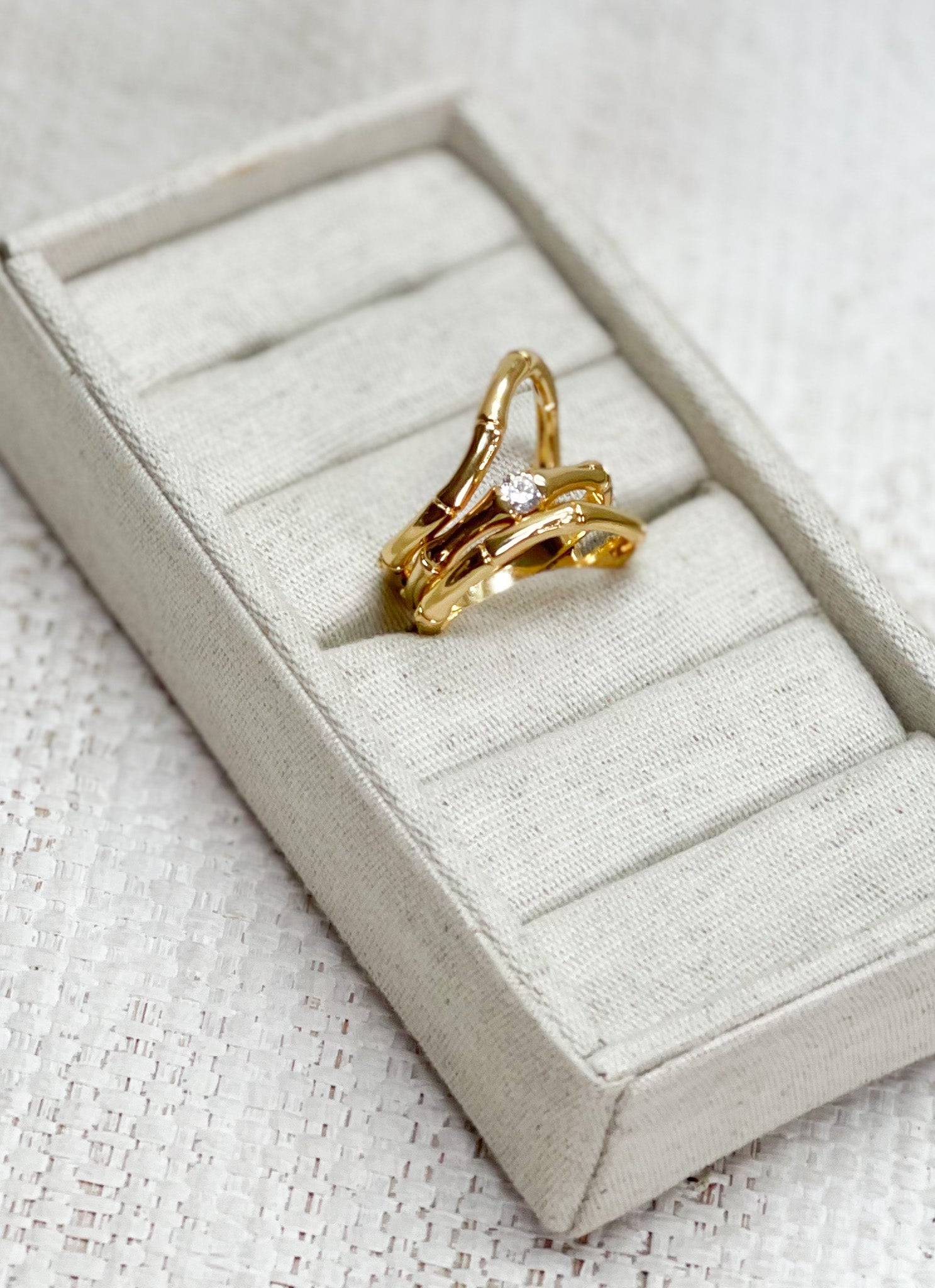 Anillo Caña