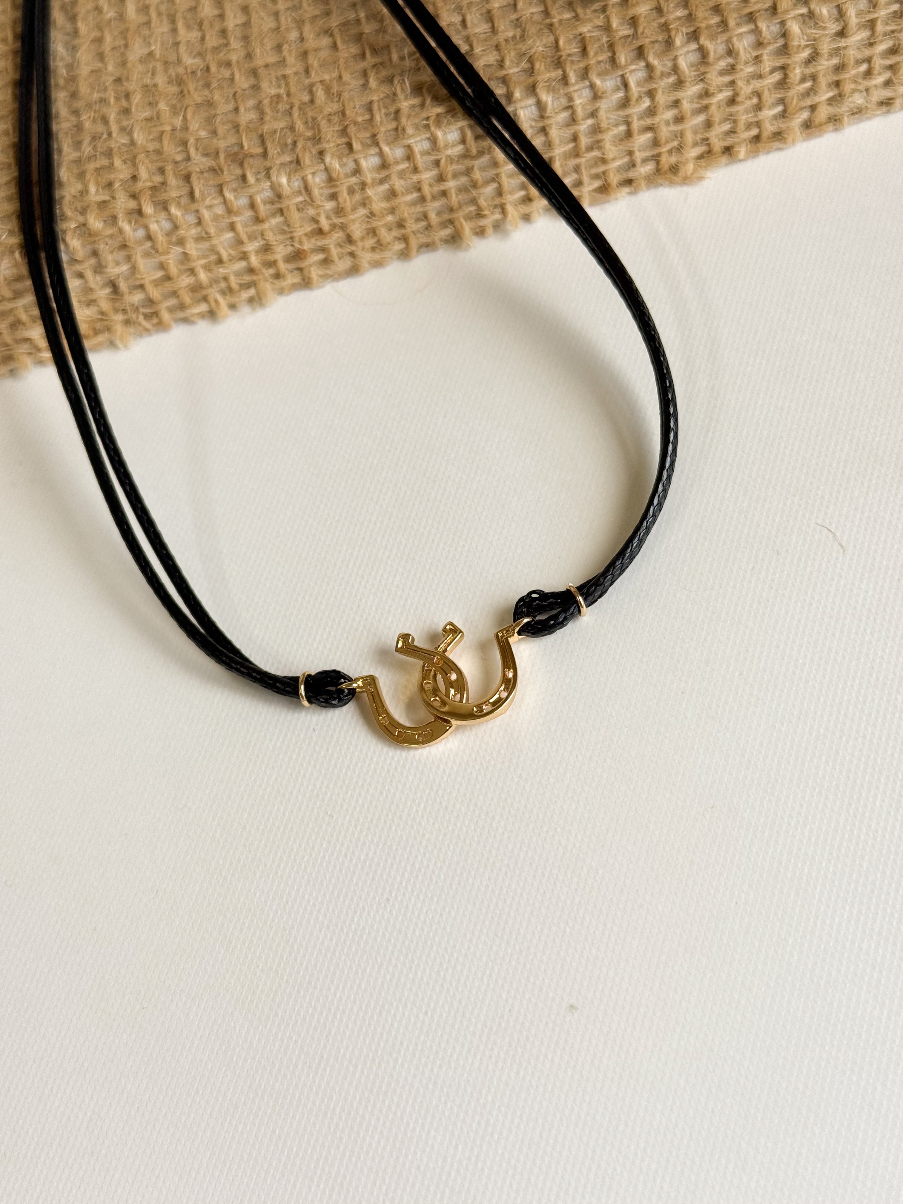 Choker Herradura
