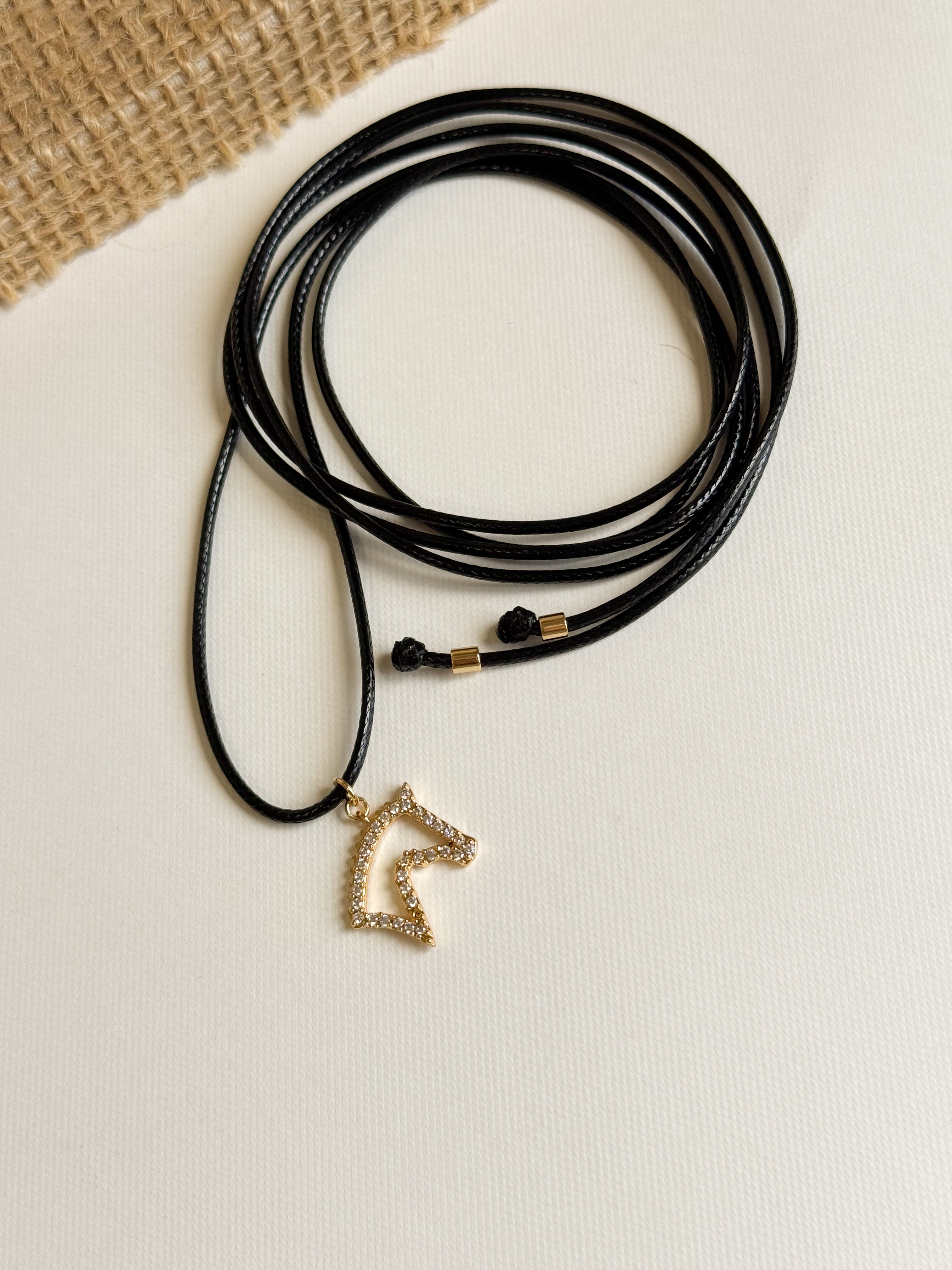 Collar Caballo