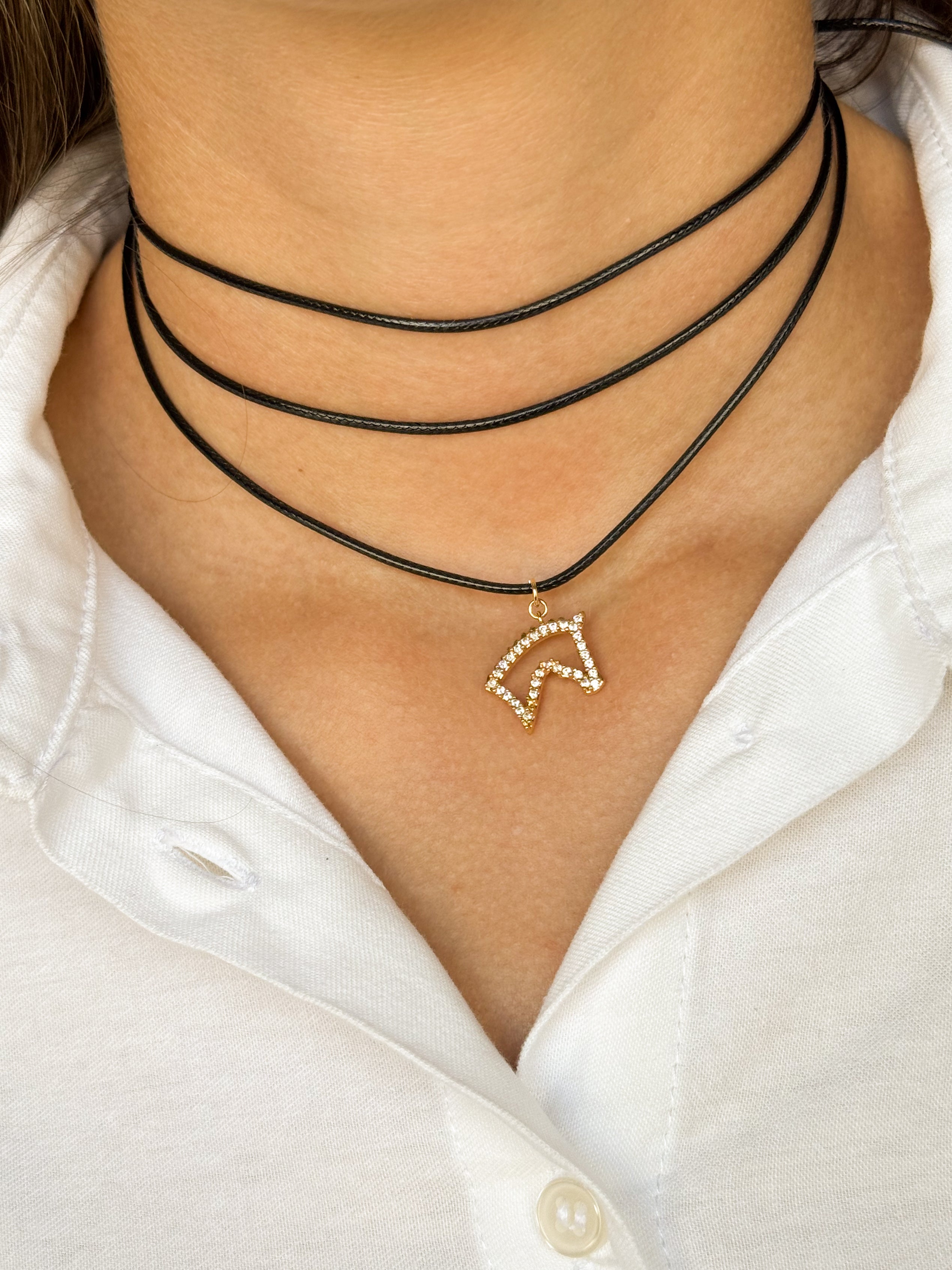 Collar Caballo