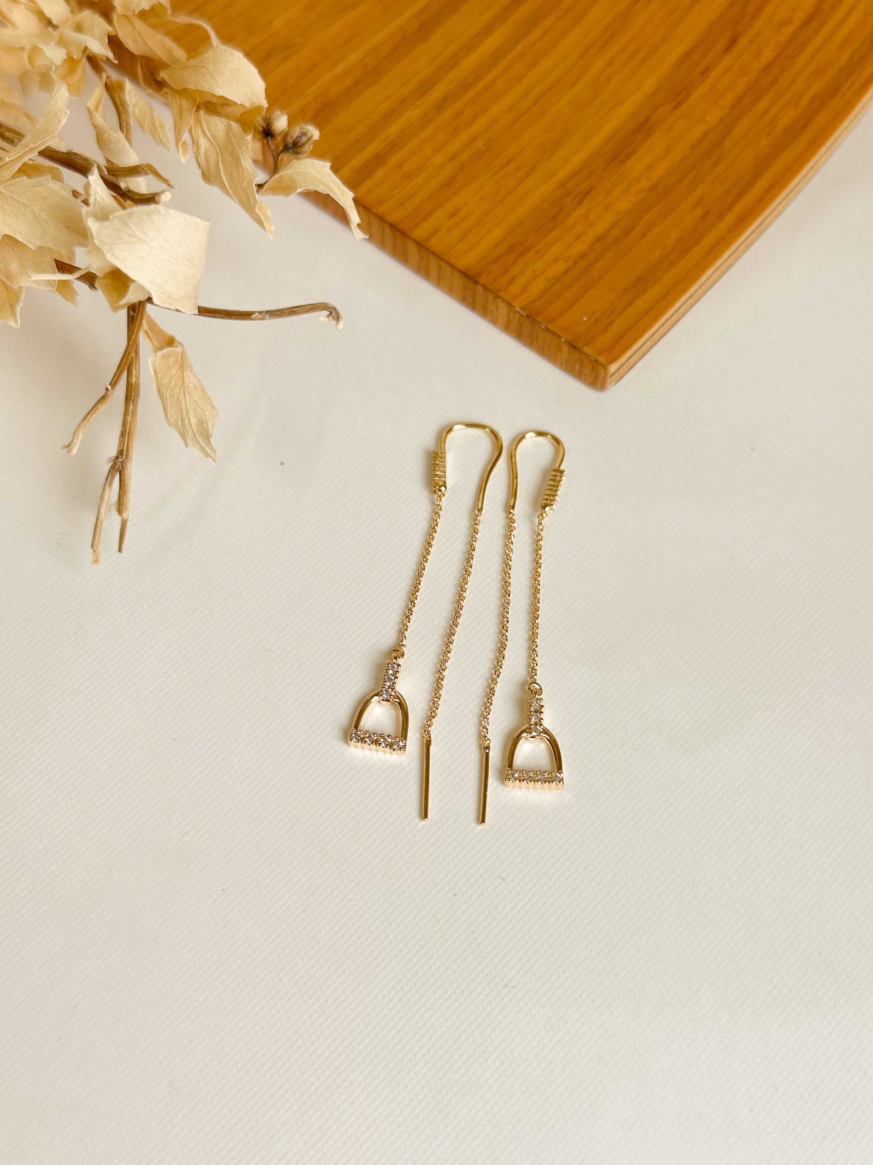 Aretes Alma del Campo