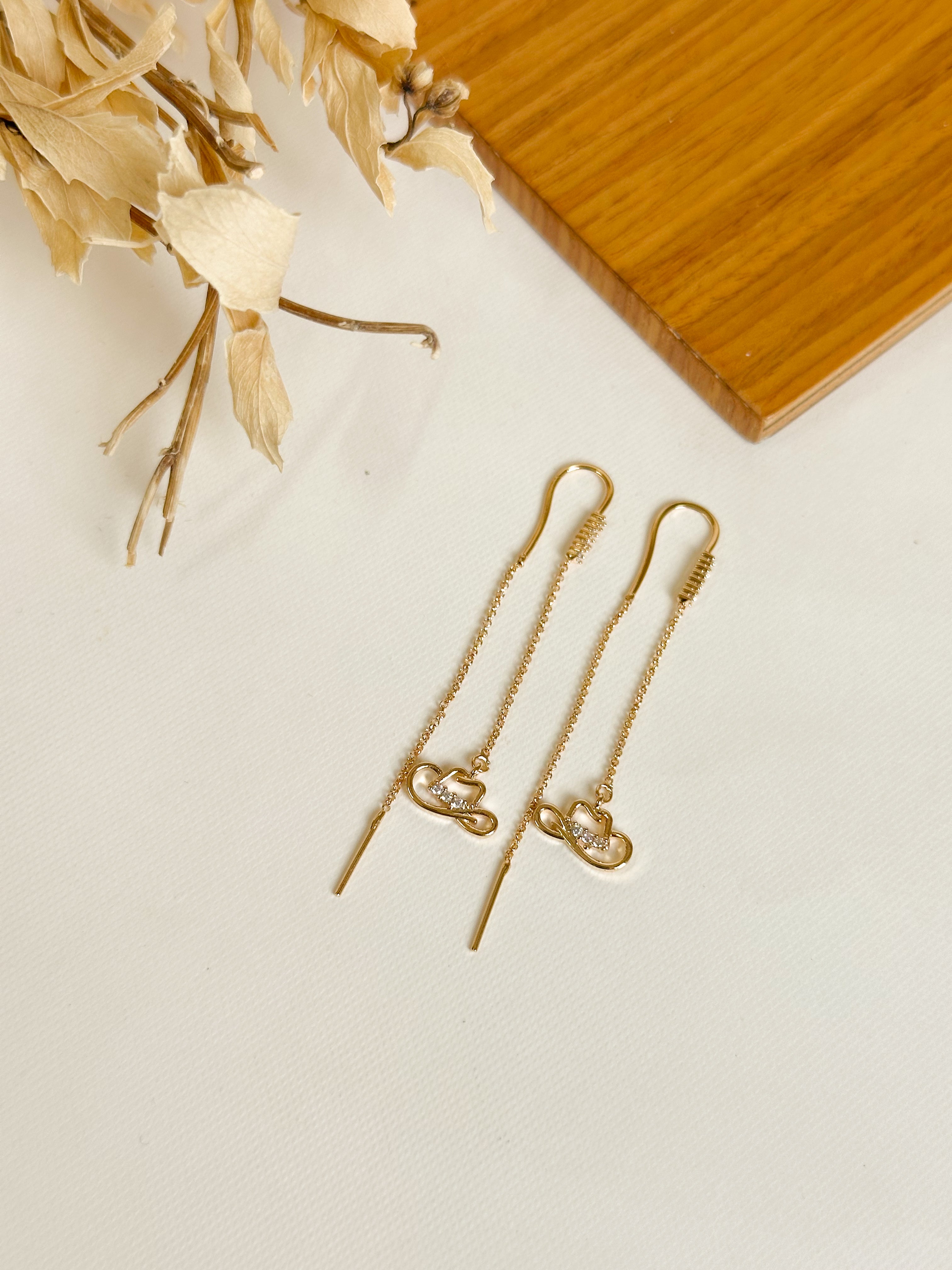 Aretes Alma del Campo