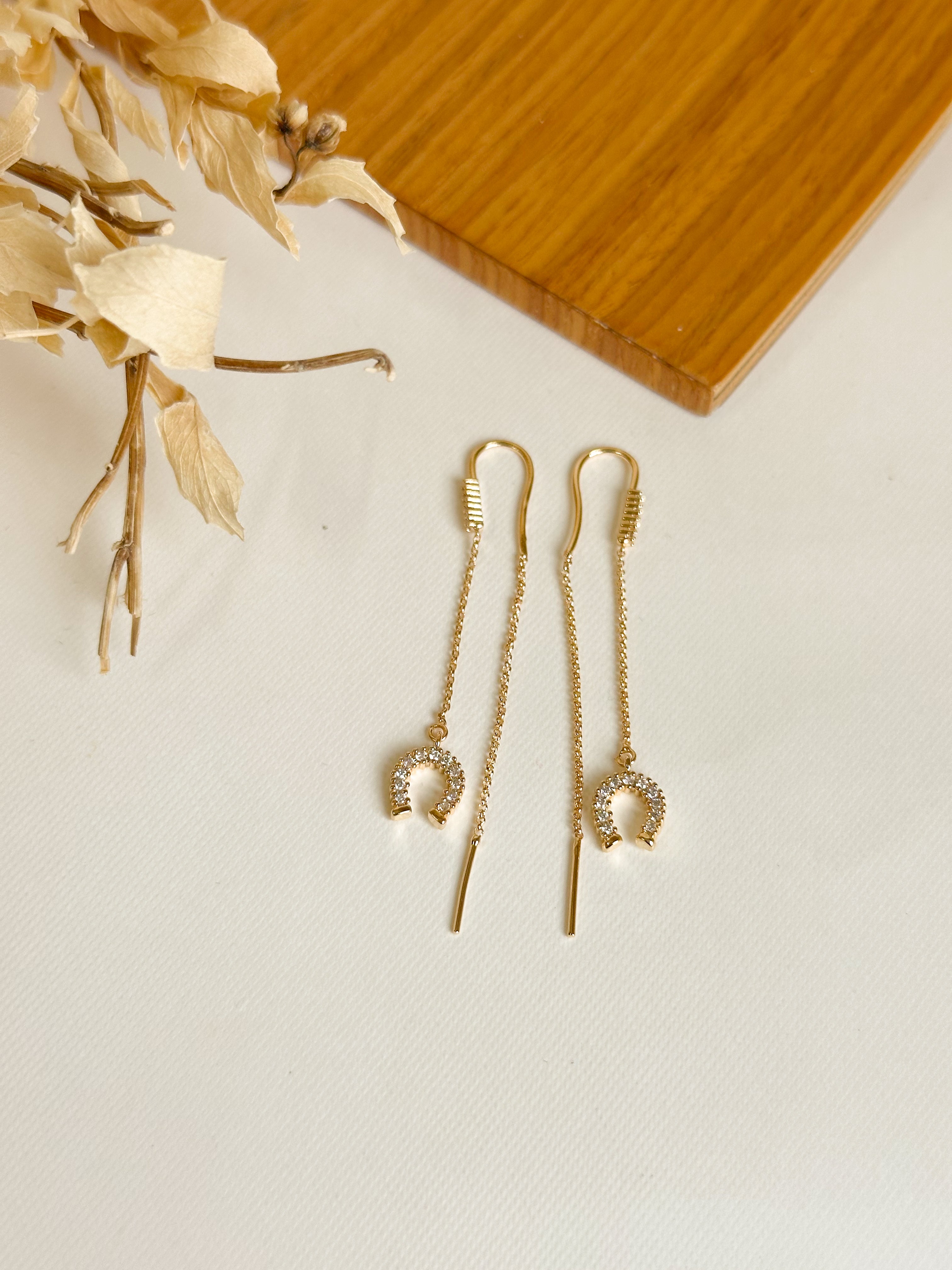 Aretes Alma del Campo