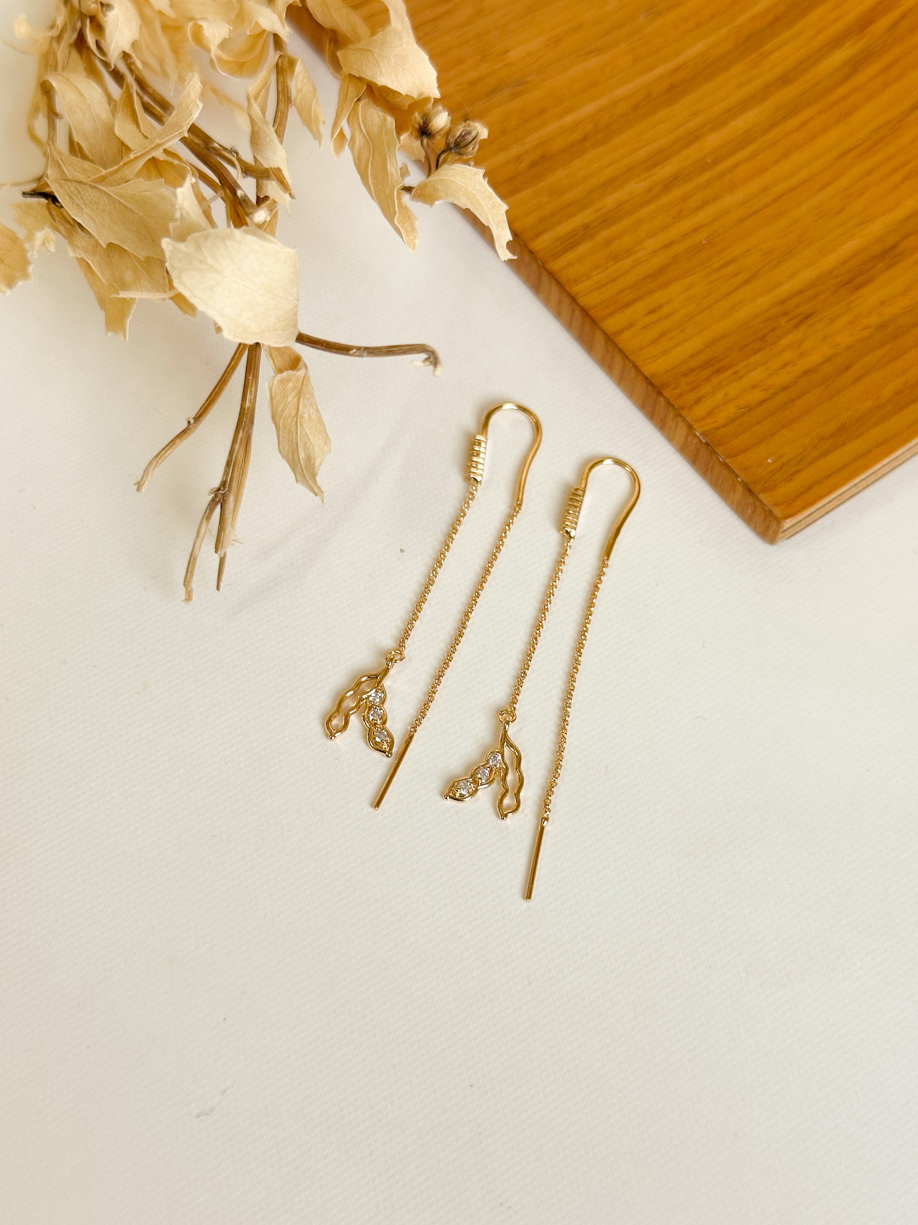 Aretes Alma del Campo