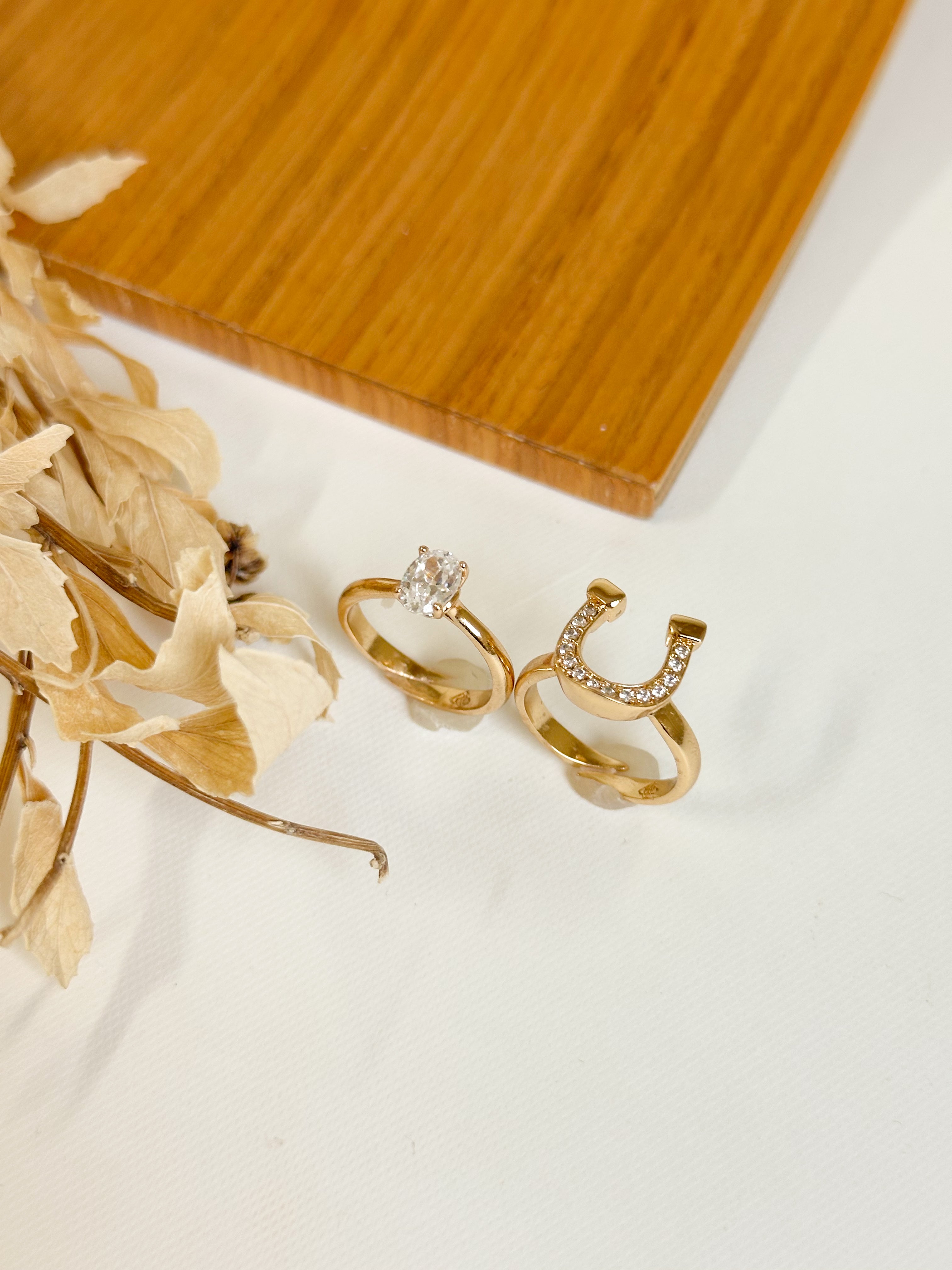 Anillo Esencia Herradura