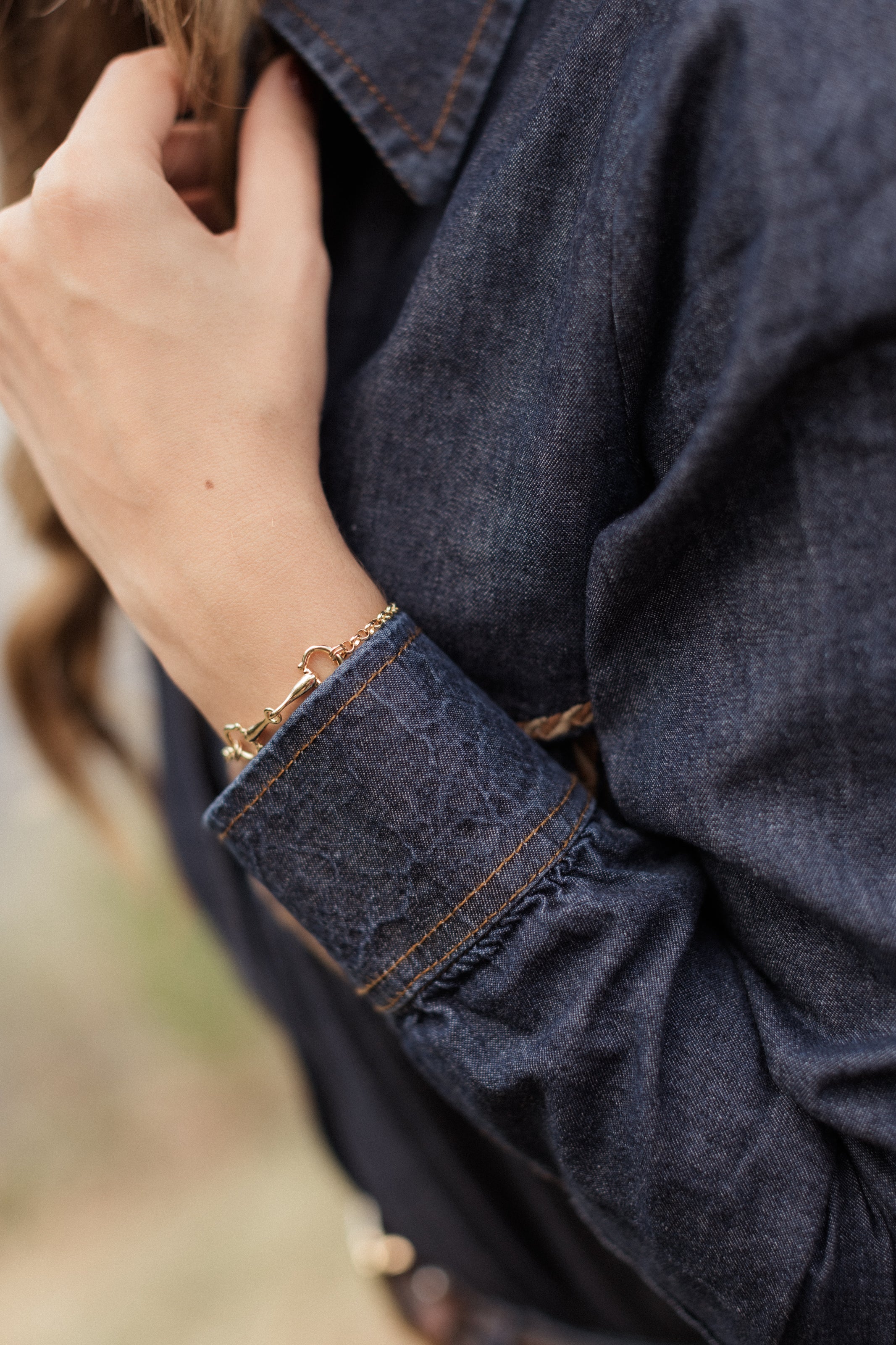 Pulsera Bocado de Caballo