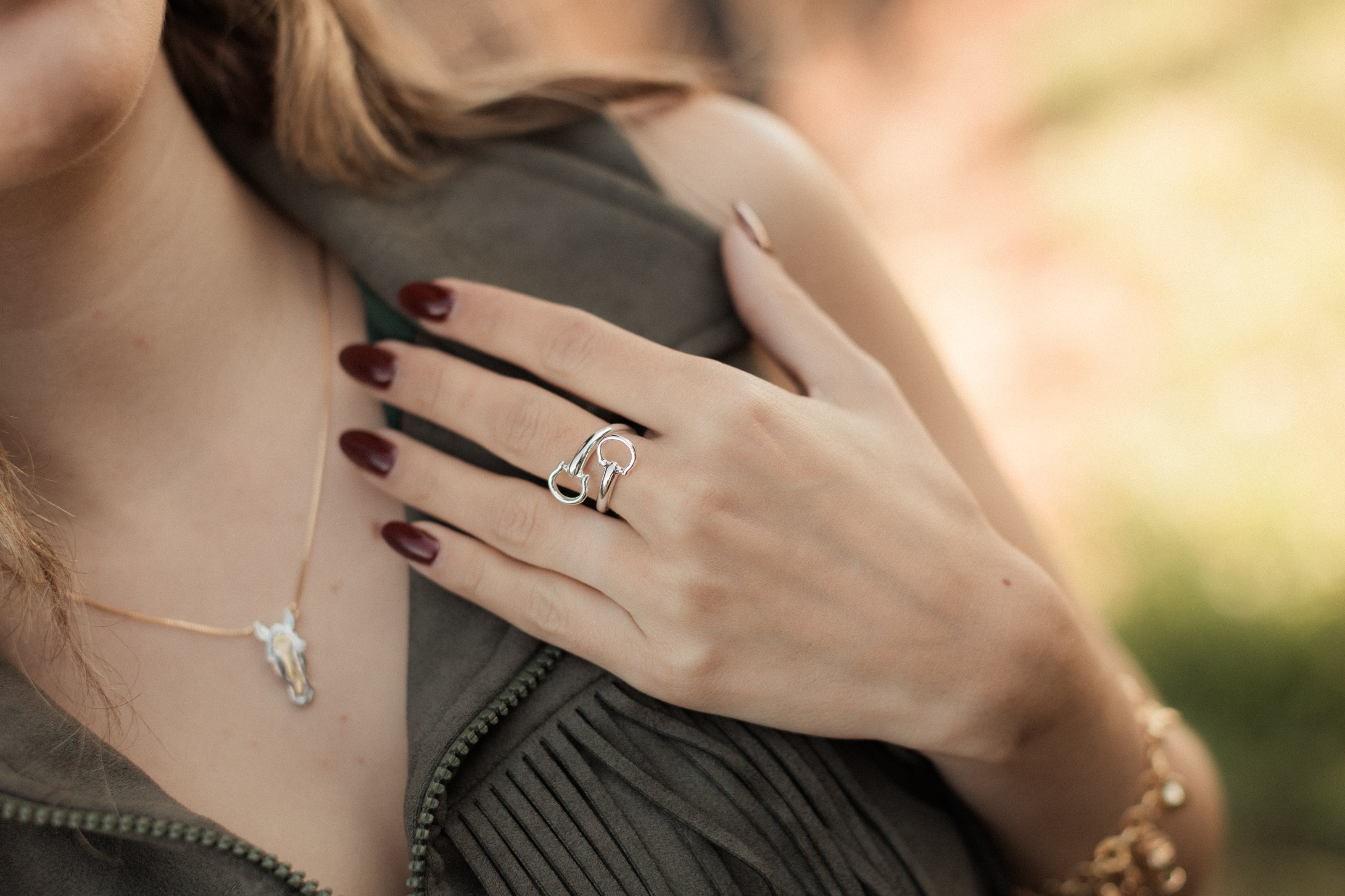 Anillo Bocado