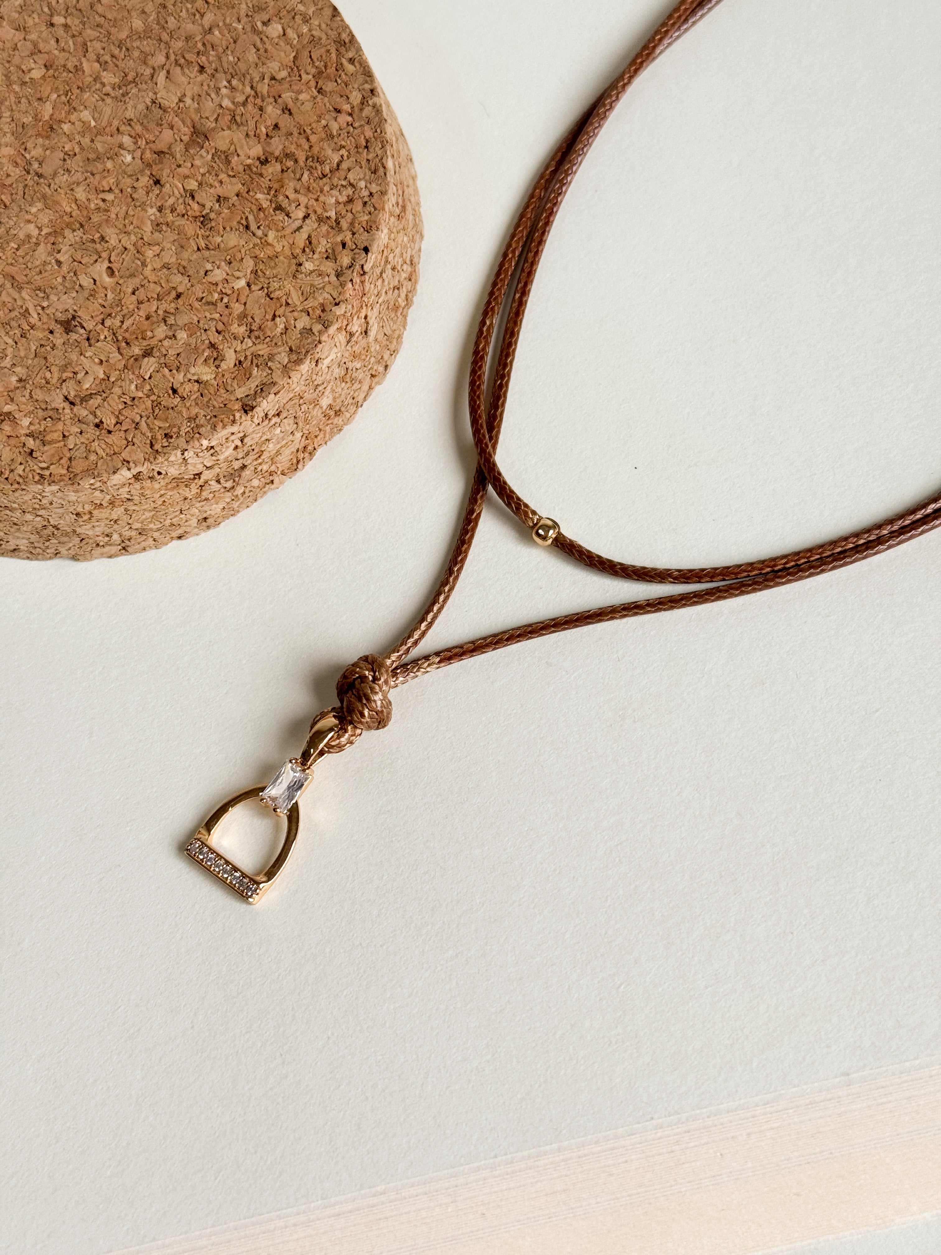 Collar Estribo – Zirconia