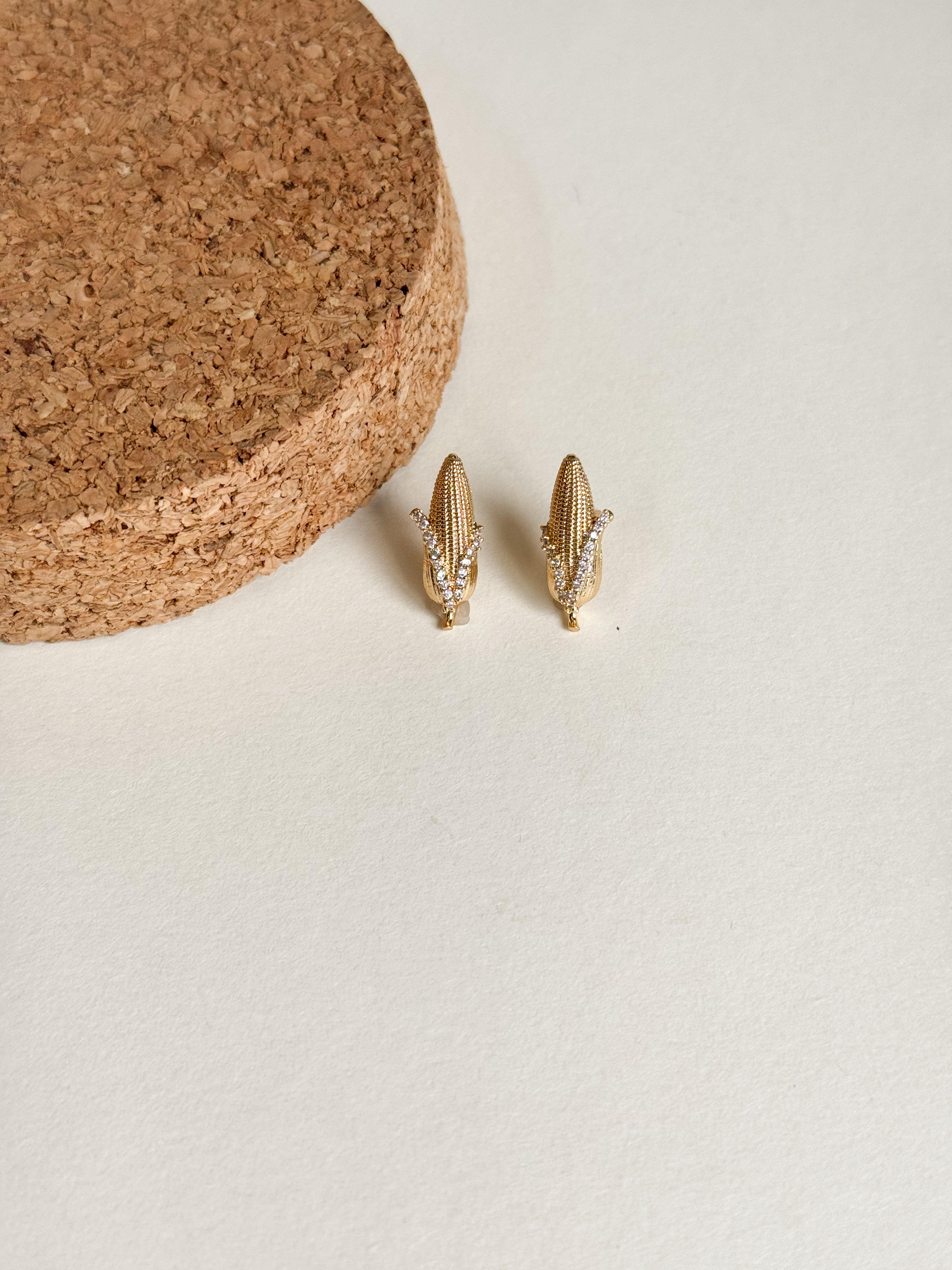 Aretes Mazorca