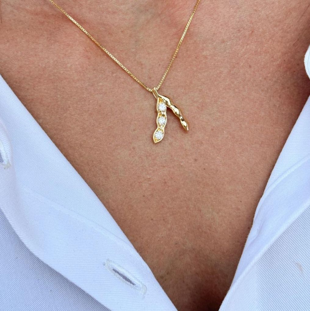 Collar Mini Soya