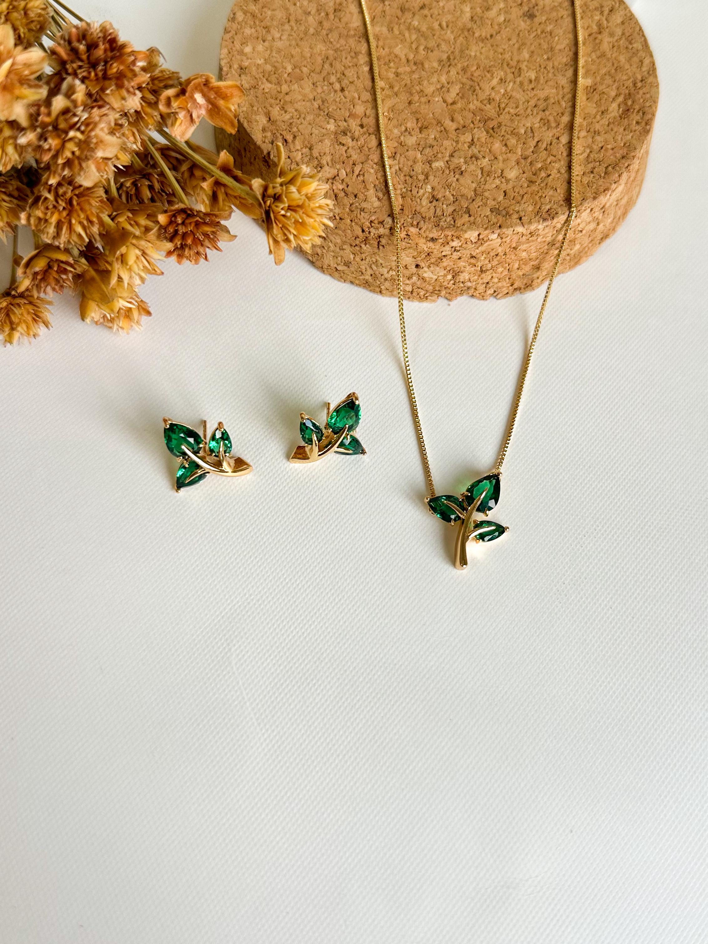Collar Brote Piedra