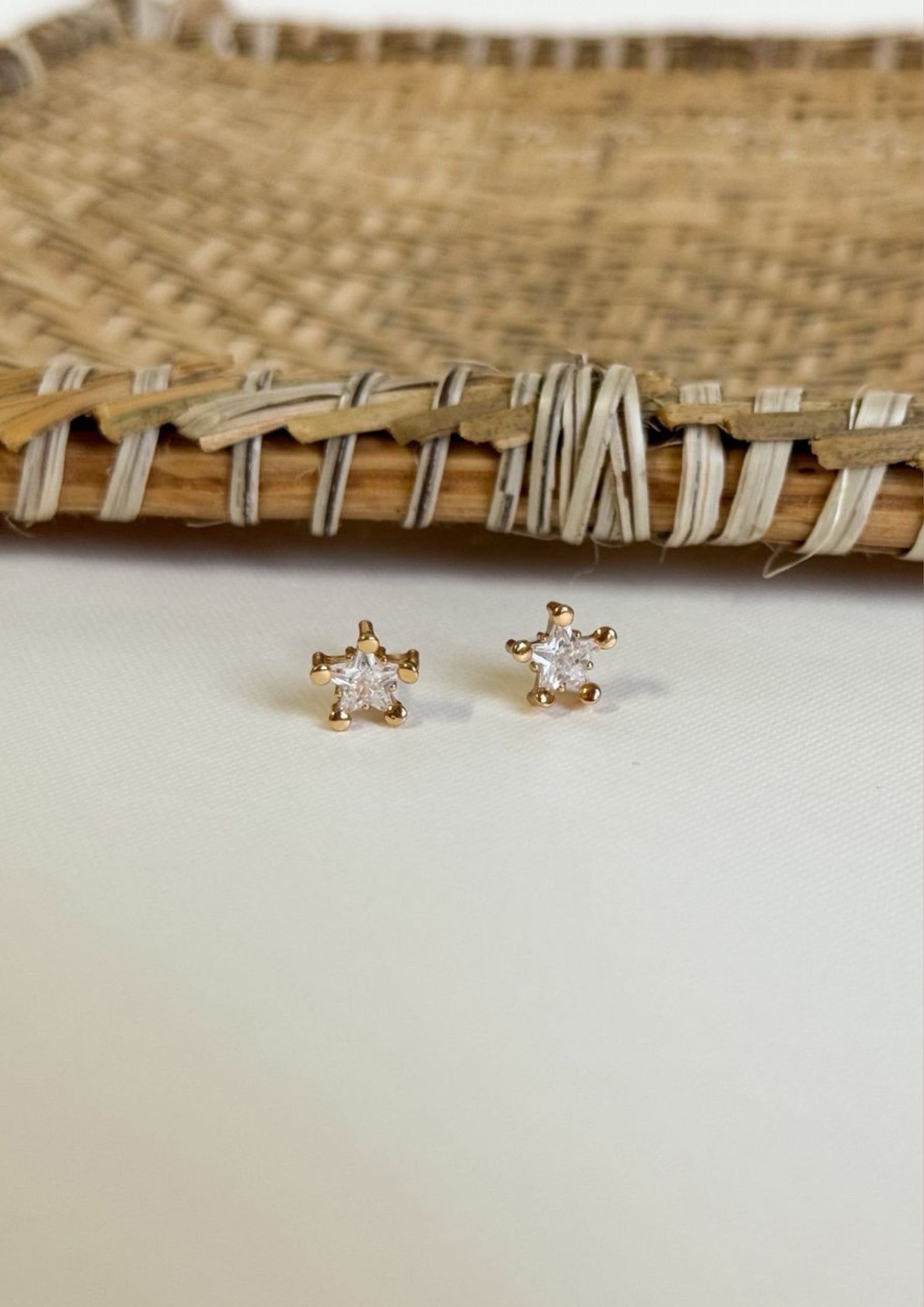 Aretes Estrella Country