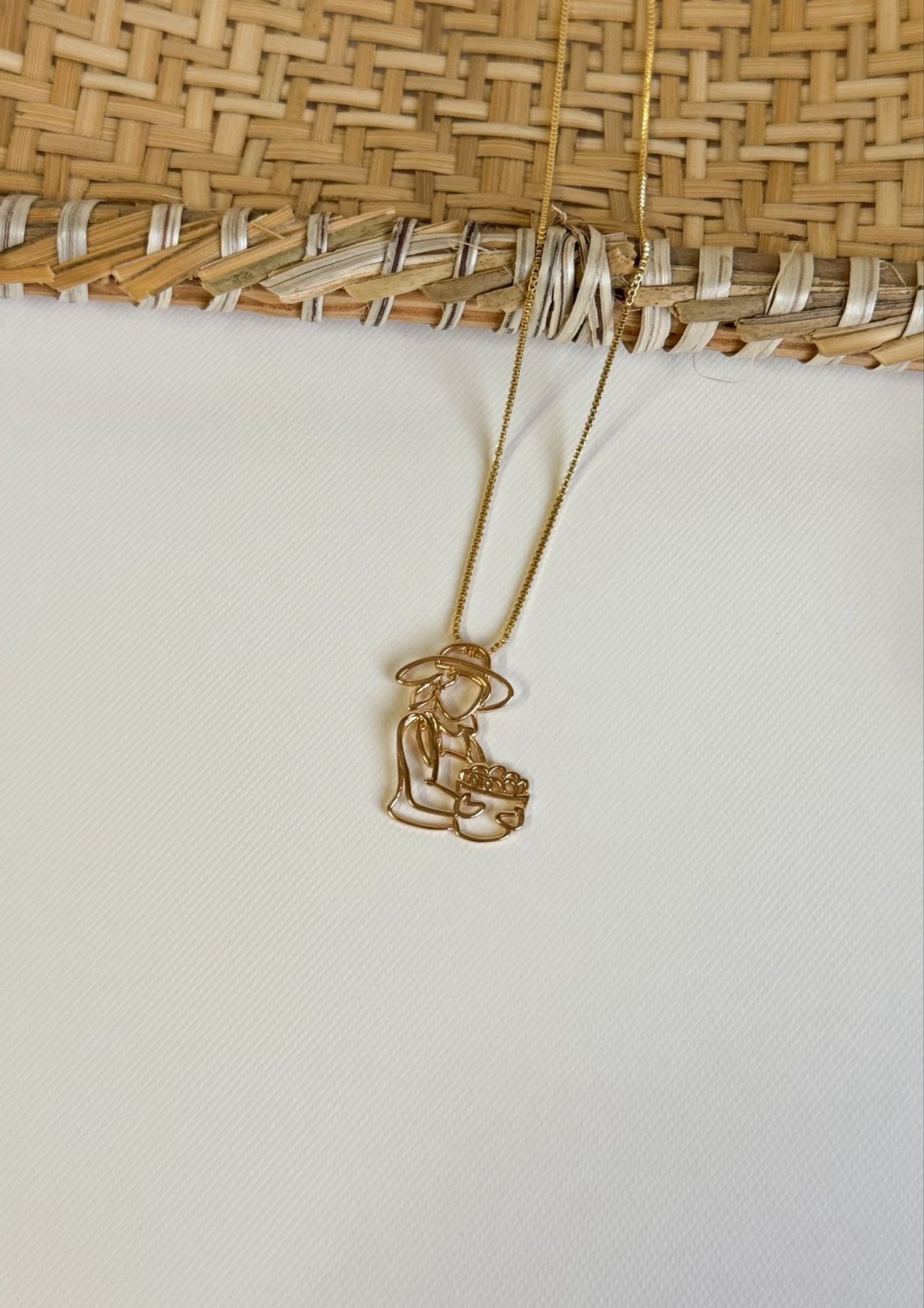 Collar Campesina