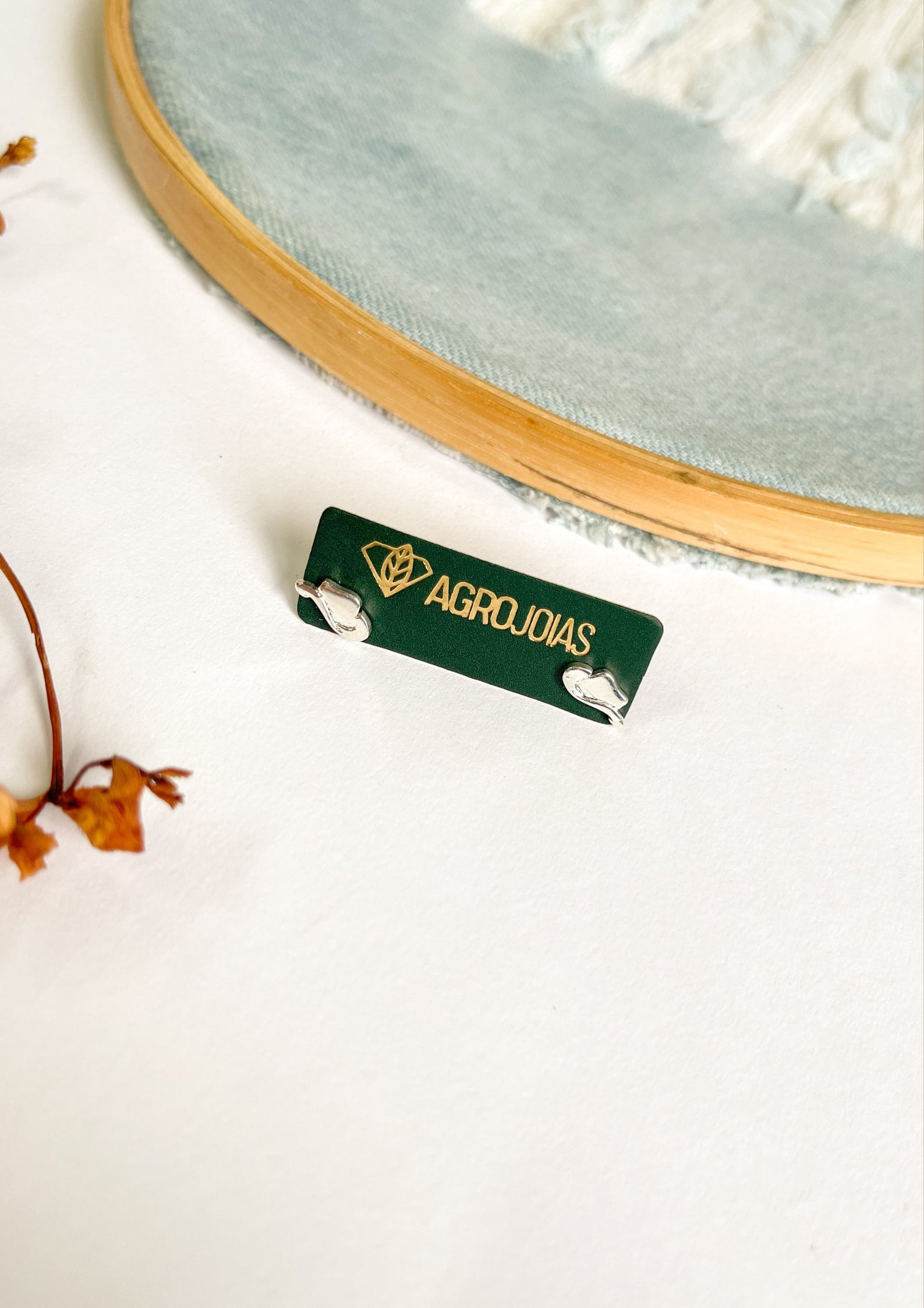 Aretes Sombrero