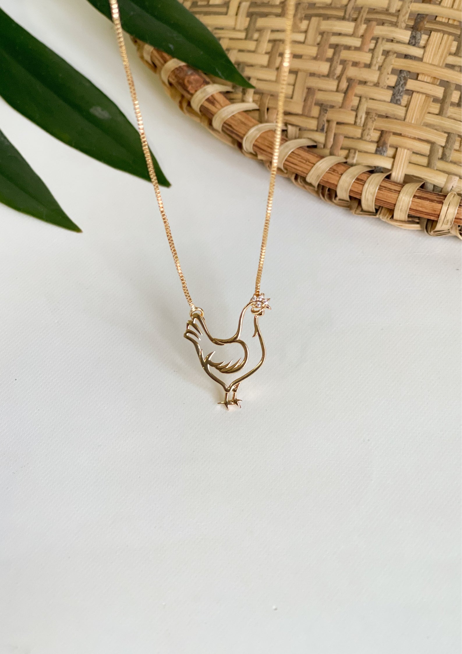 Collar Gallina