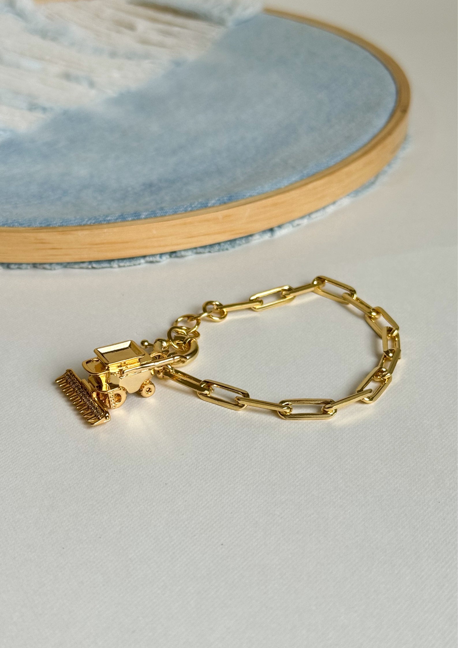 Pulsera Cosechadora