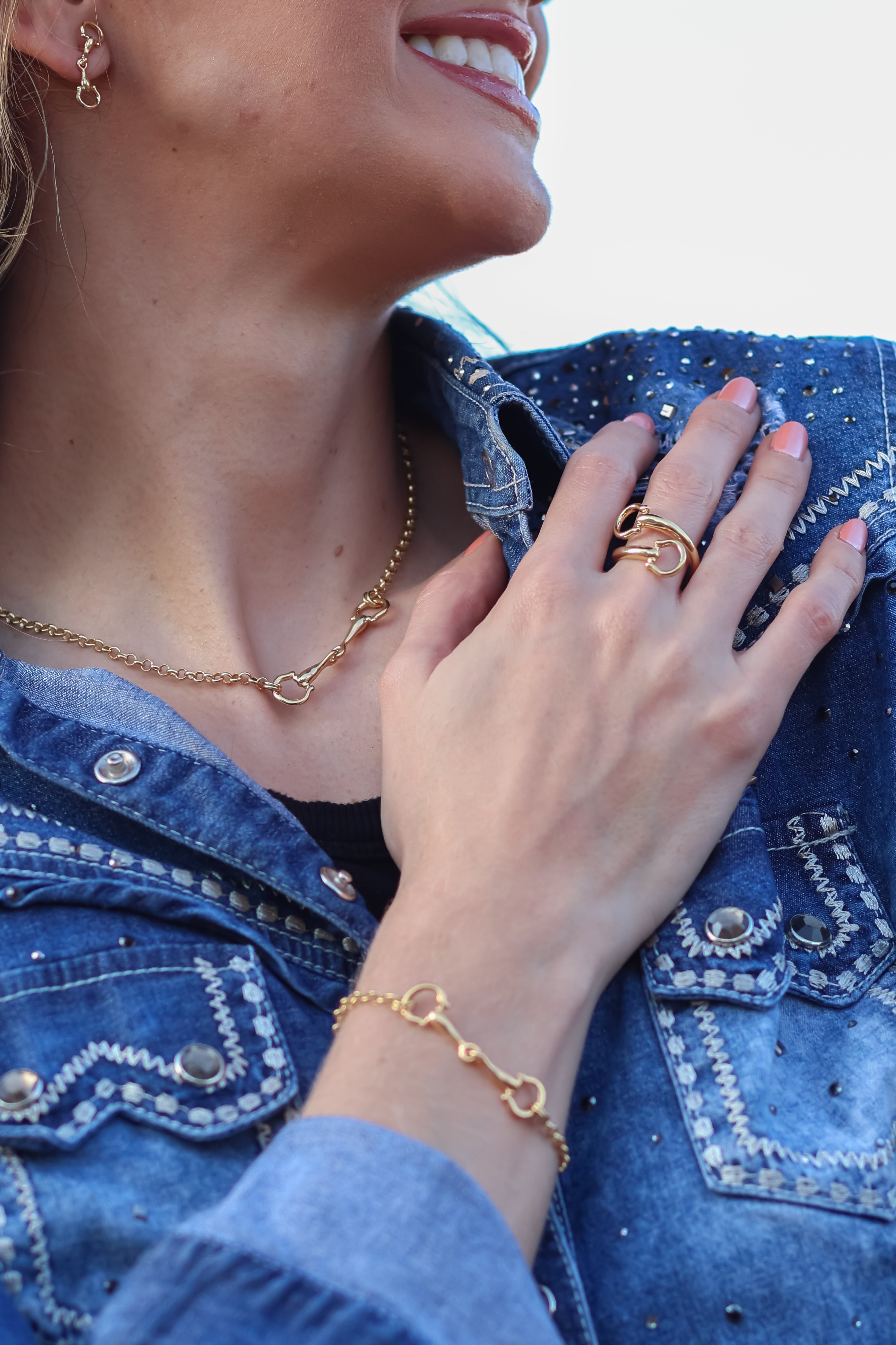 Anillo Bocado