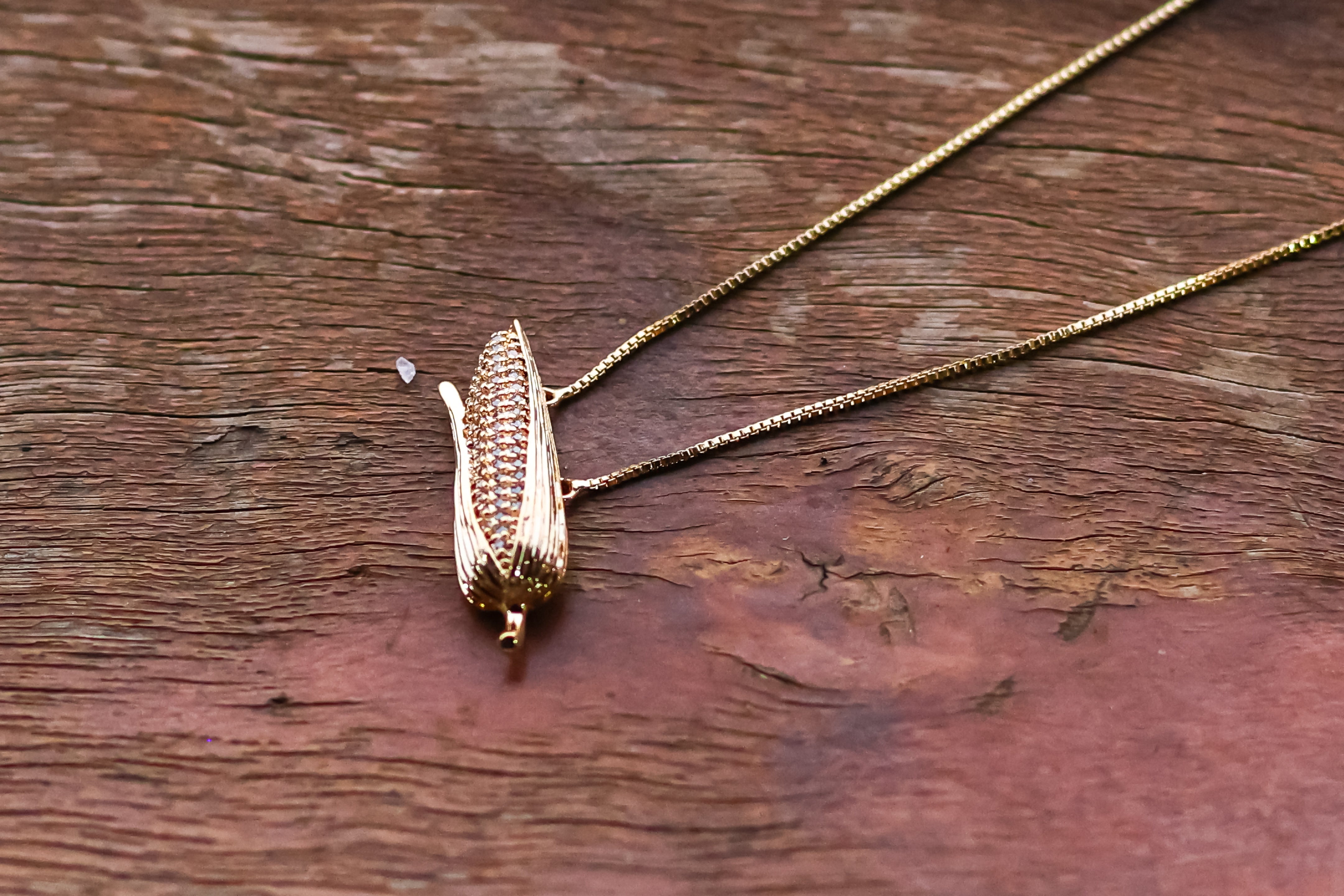 Collar Mazorca II