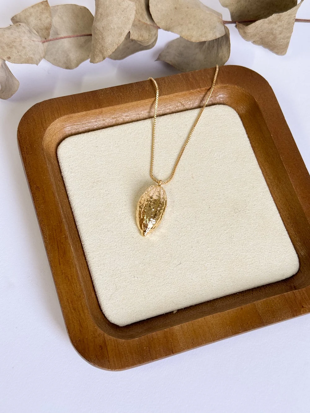 Collar Cacao