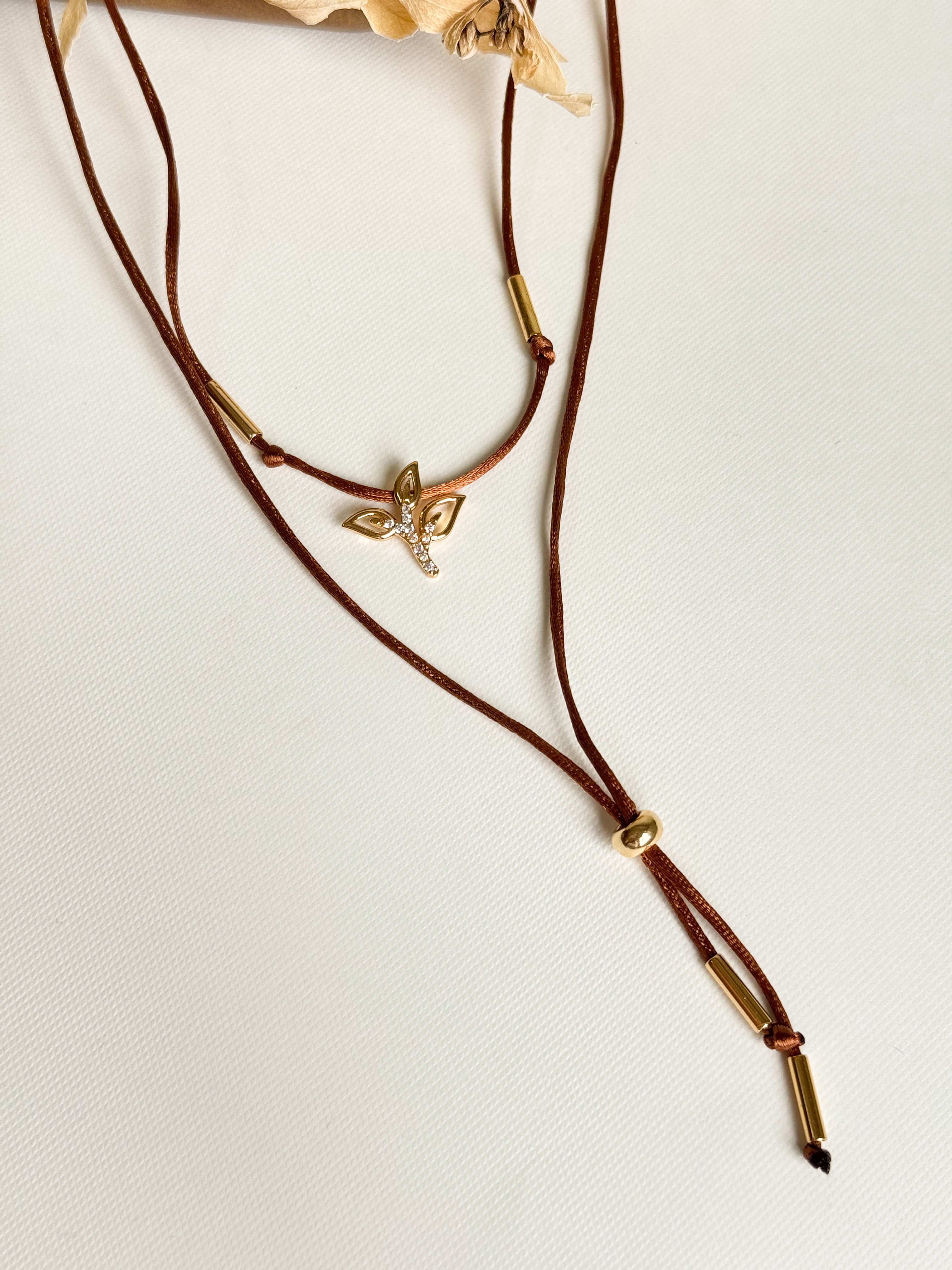 Collar Brote Zirconias