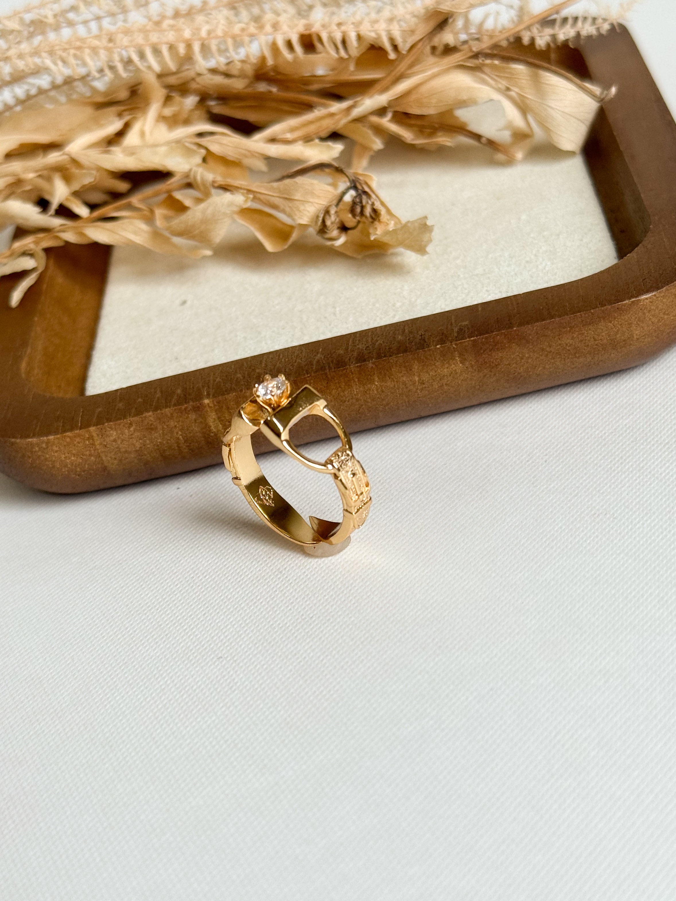 Anillo Estribo