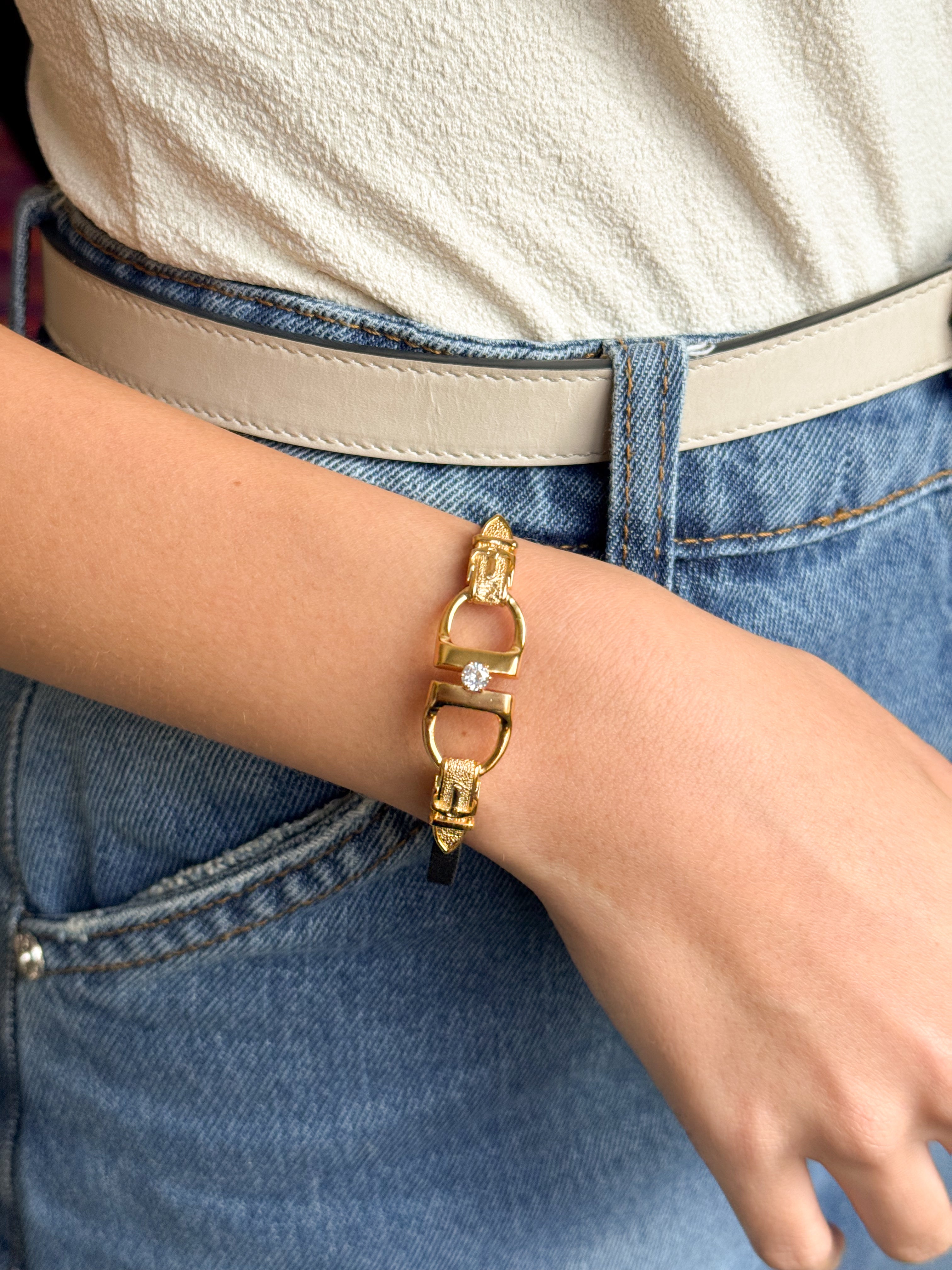 Pulsera Estribo
