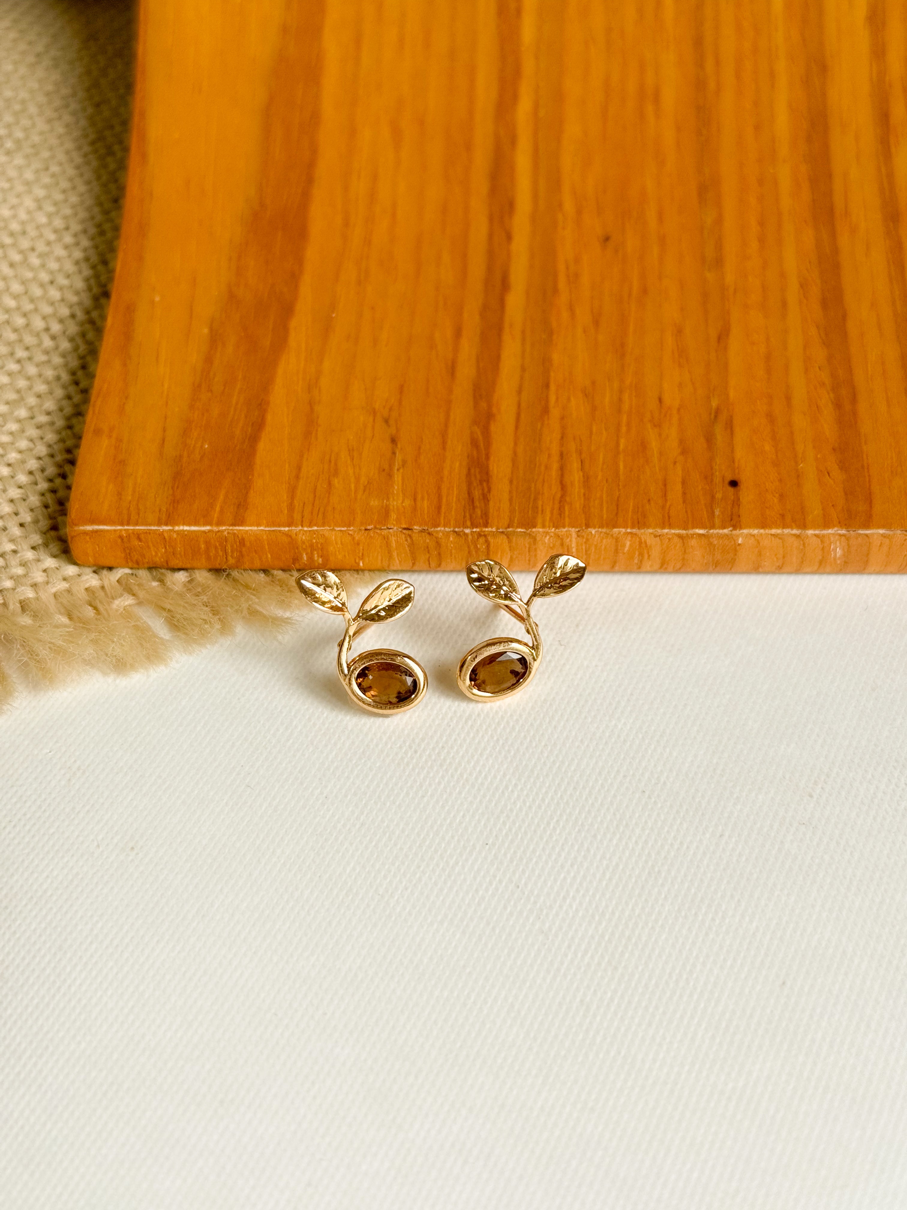 Aretes Brote