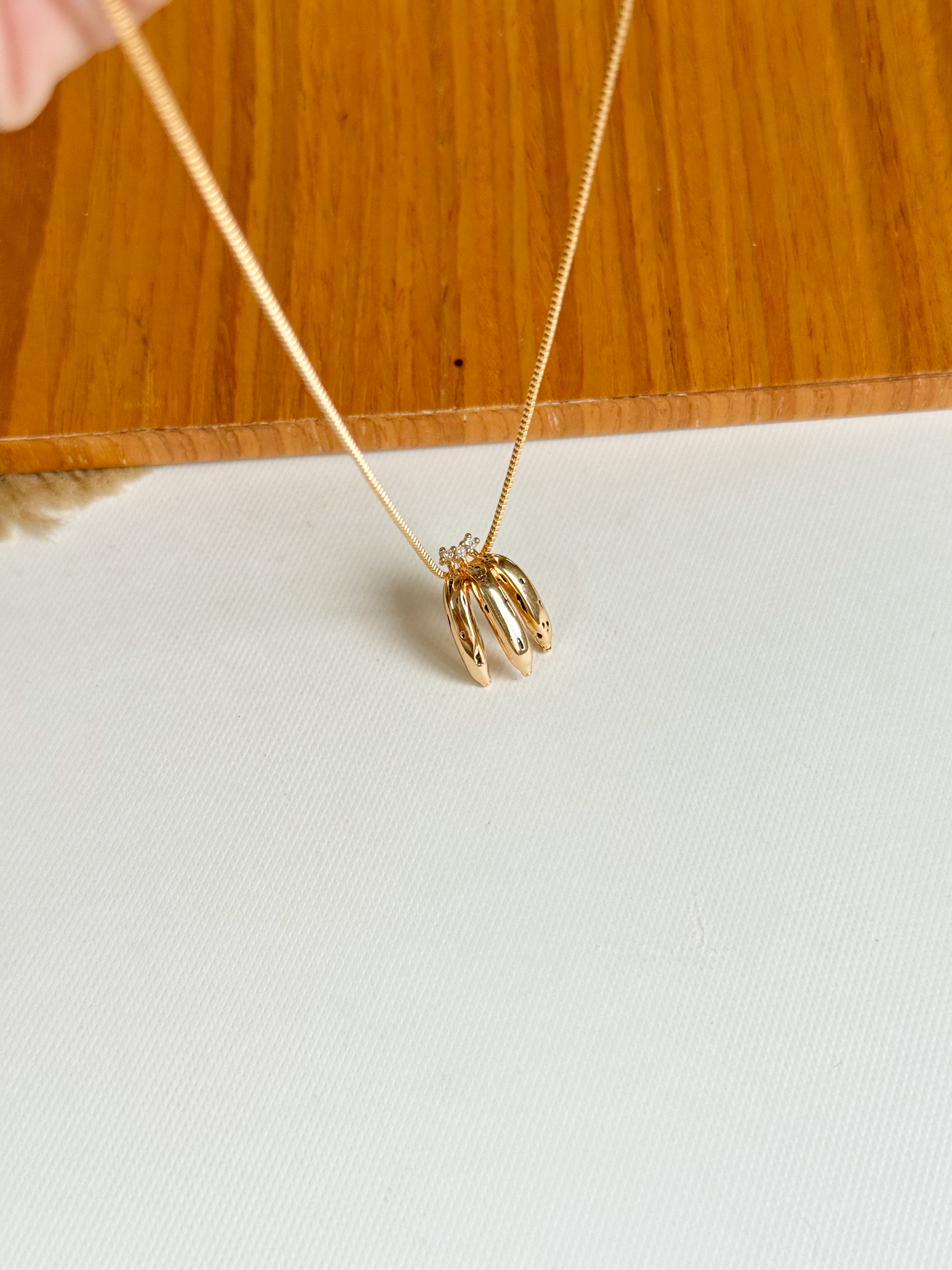 Collar Plátano
