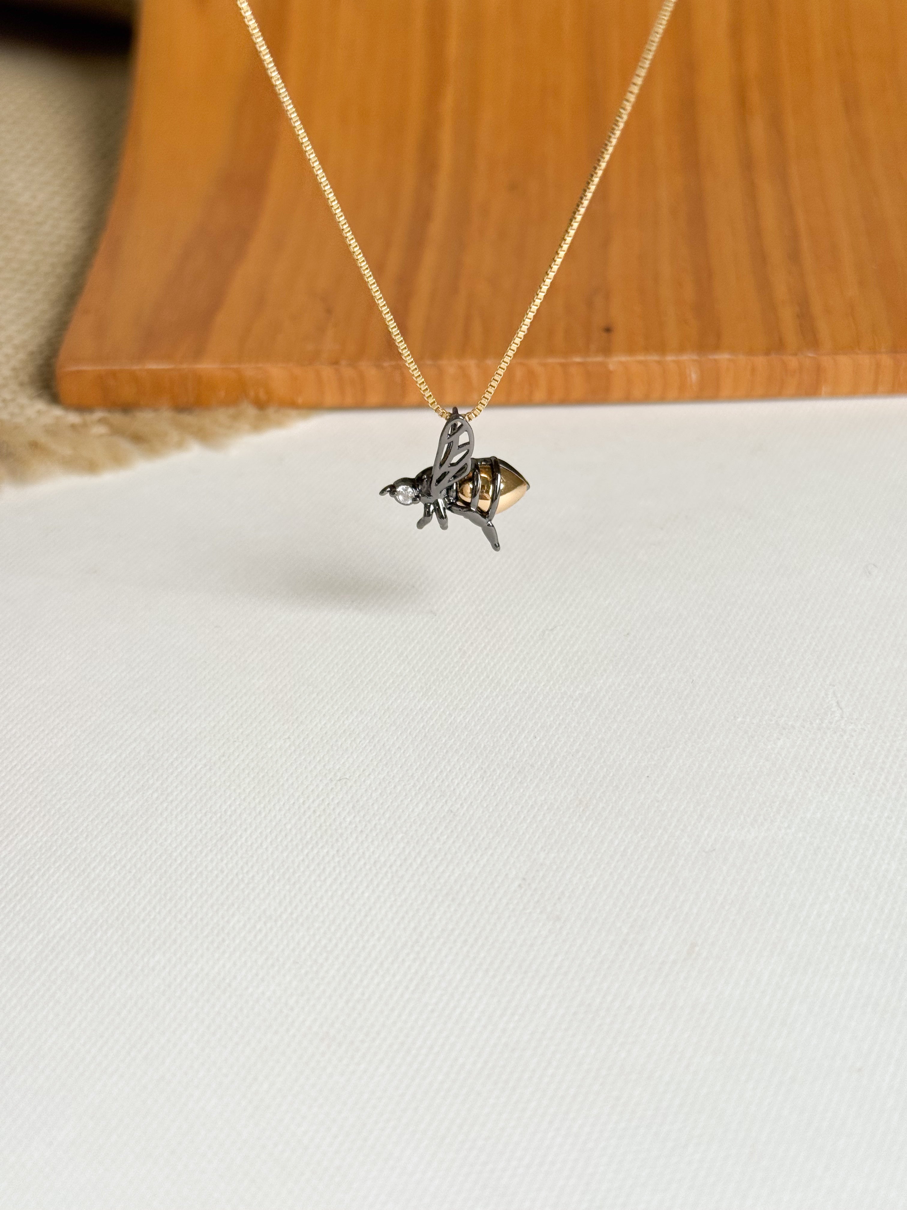 Collar Abeja