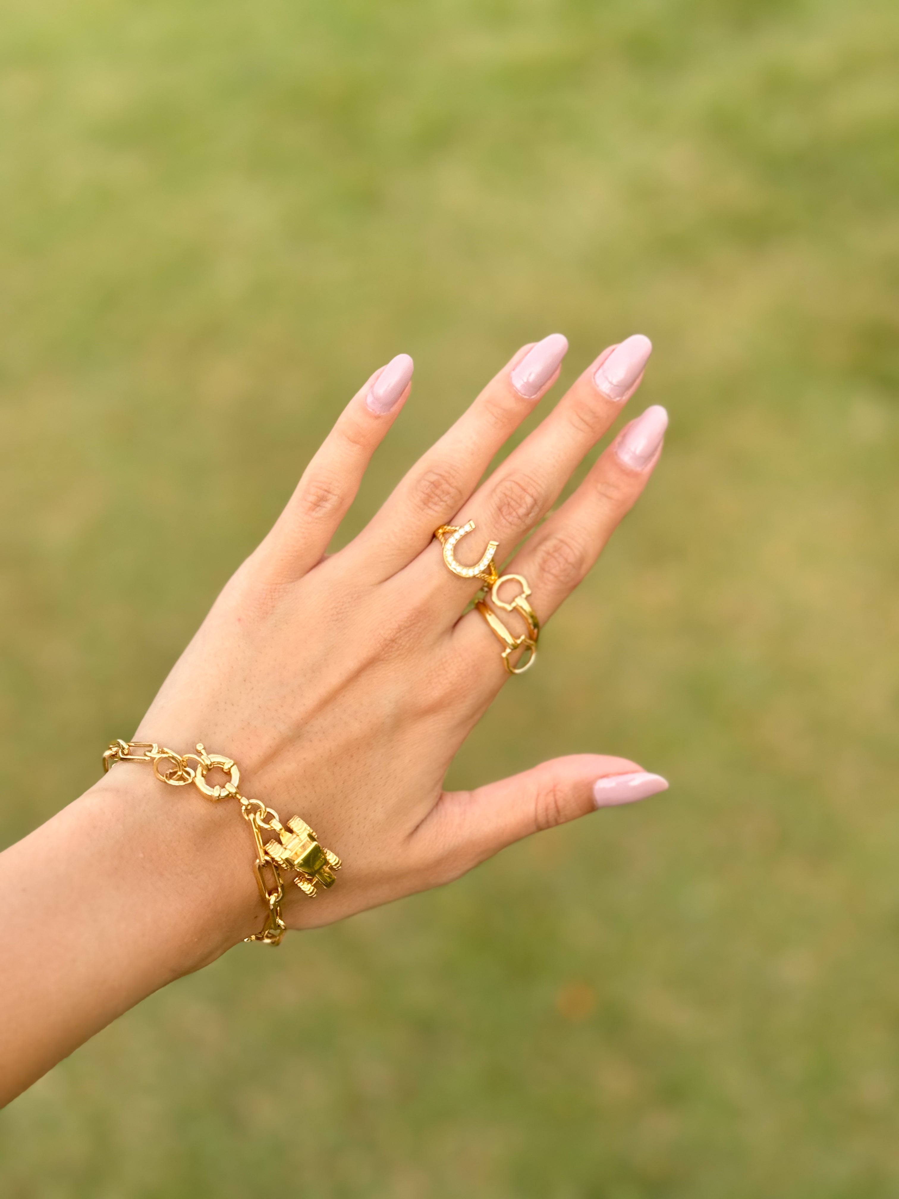 Pulsera Tractor
