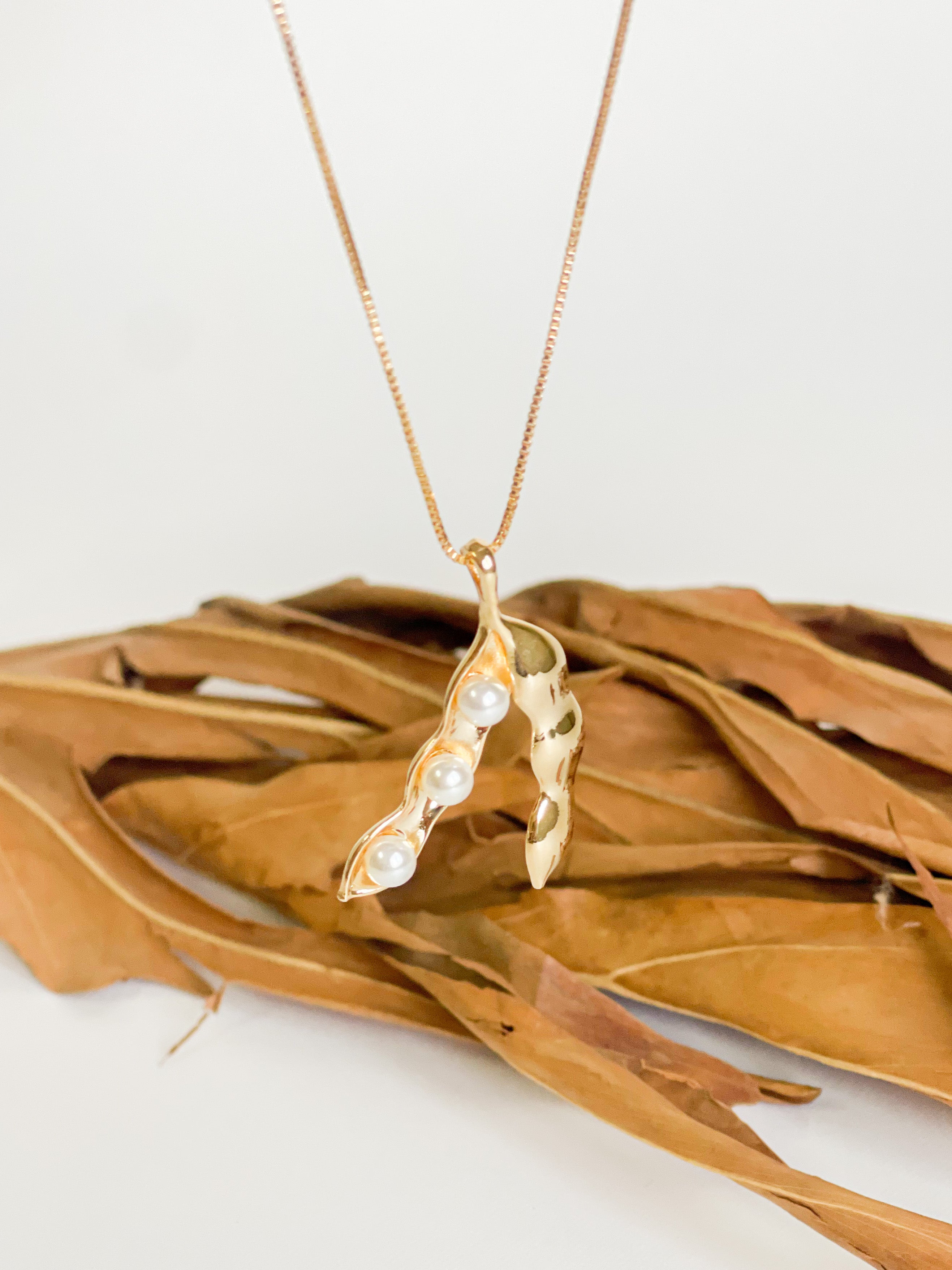 Collar Soya Perlas