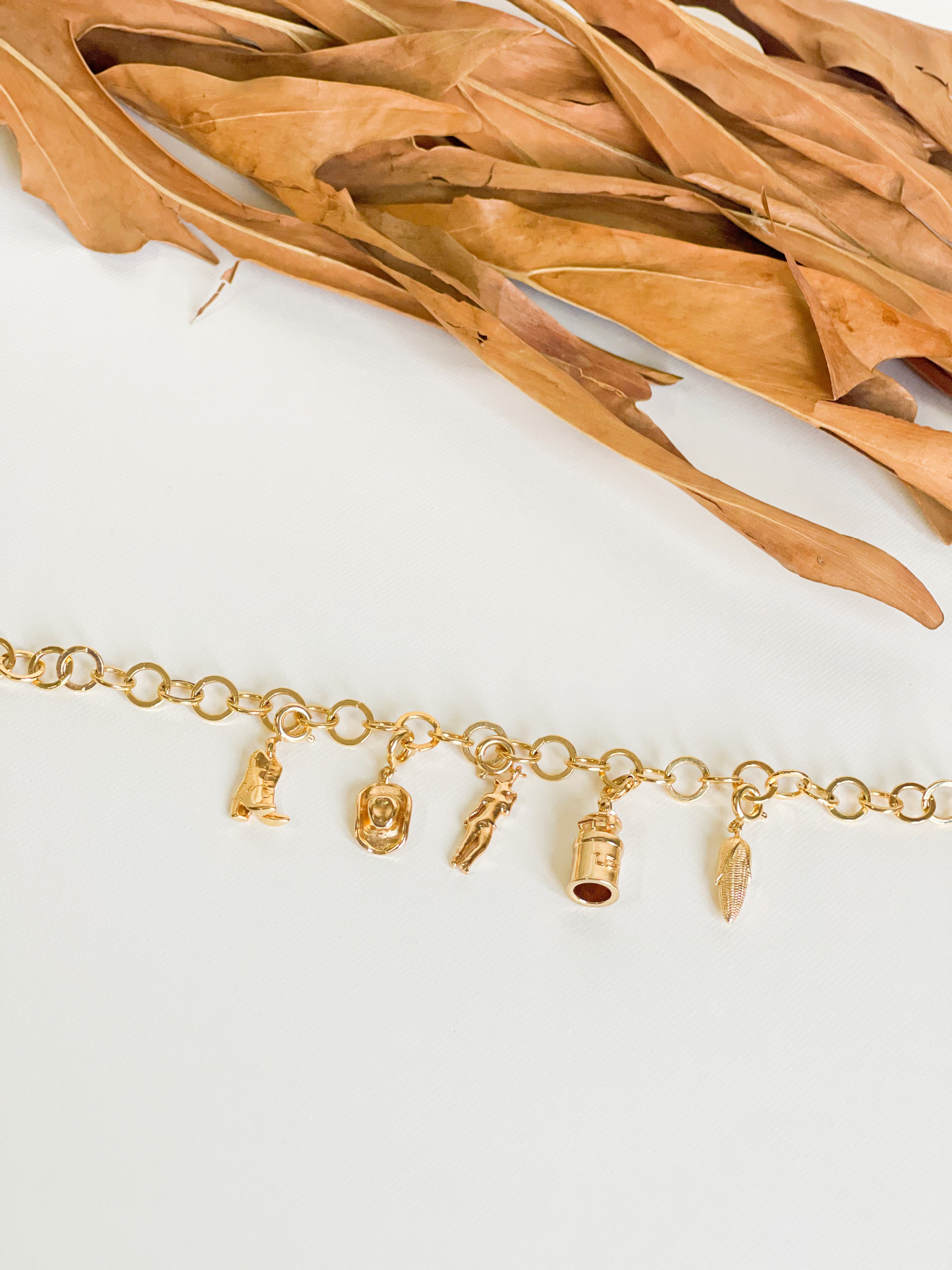 Pulsera para Dijes