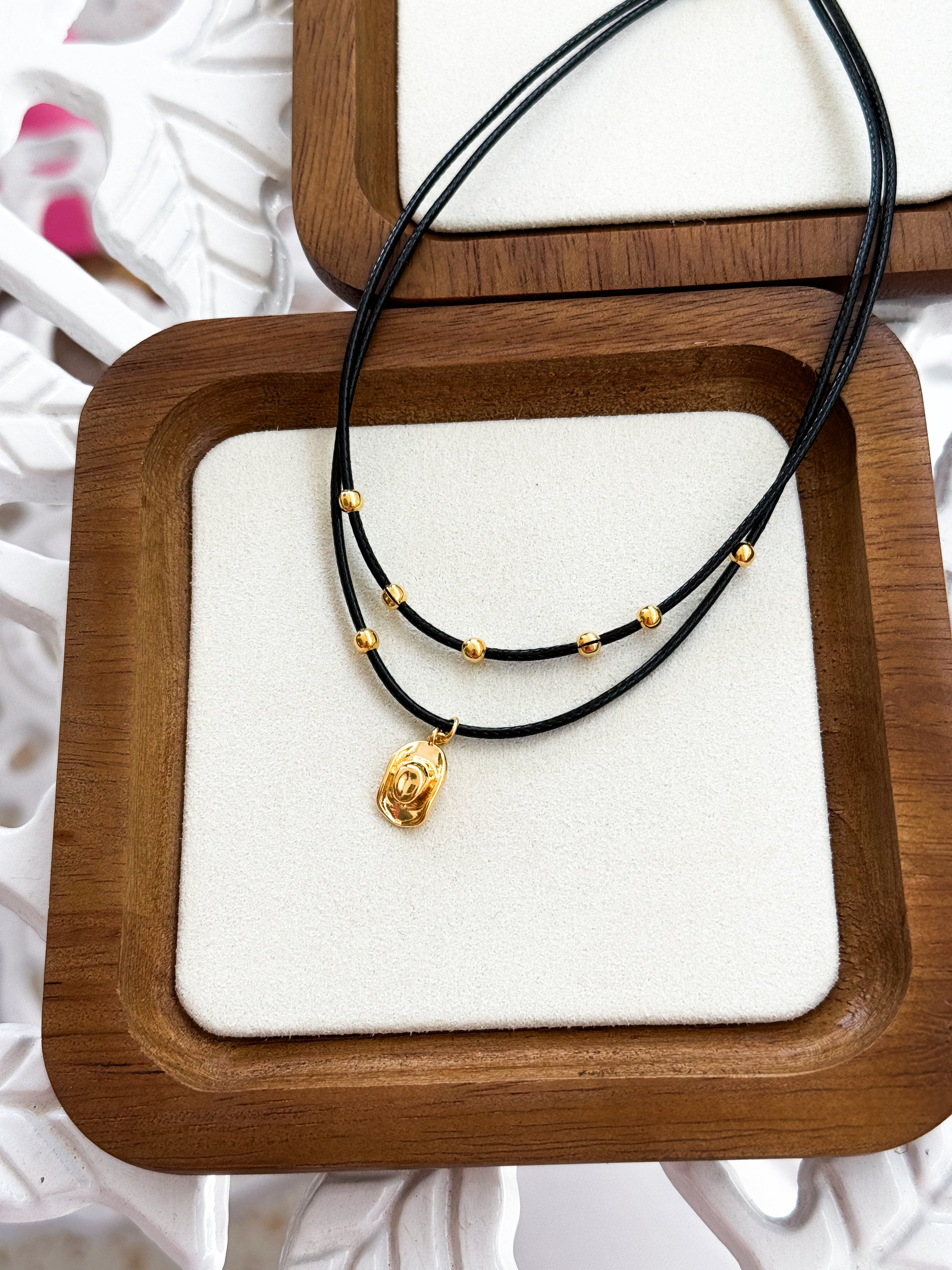 Collar Sombrero Infantil