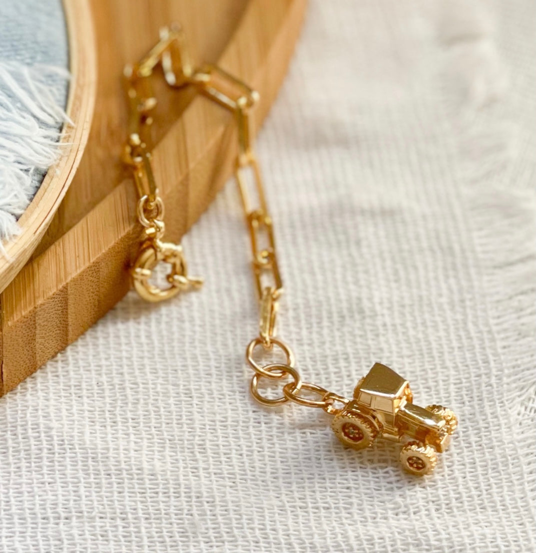 Pulsera Tractor