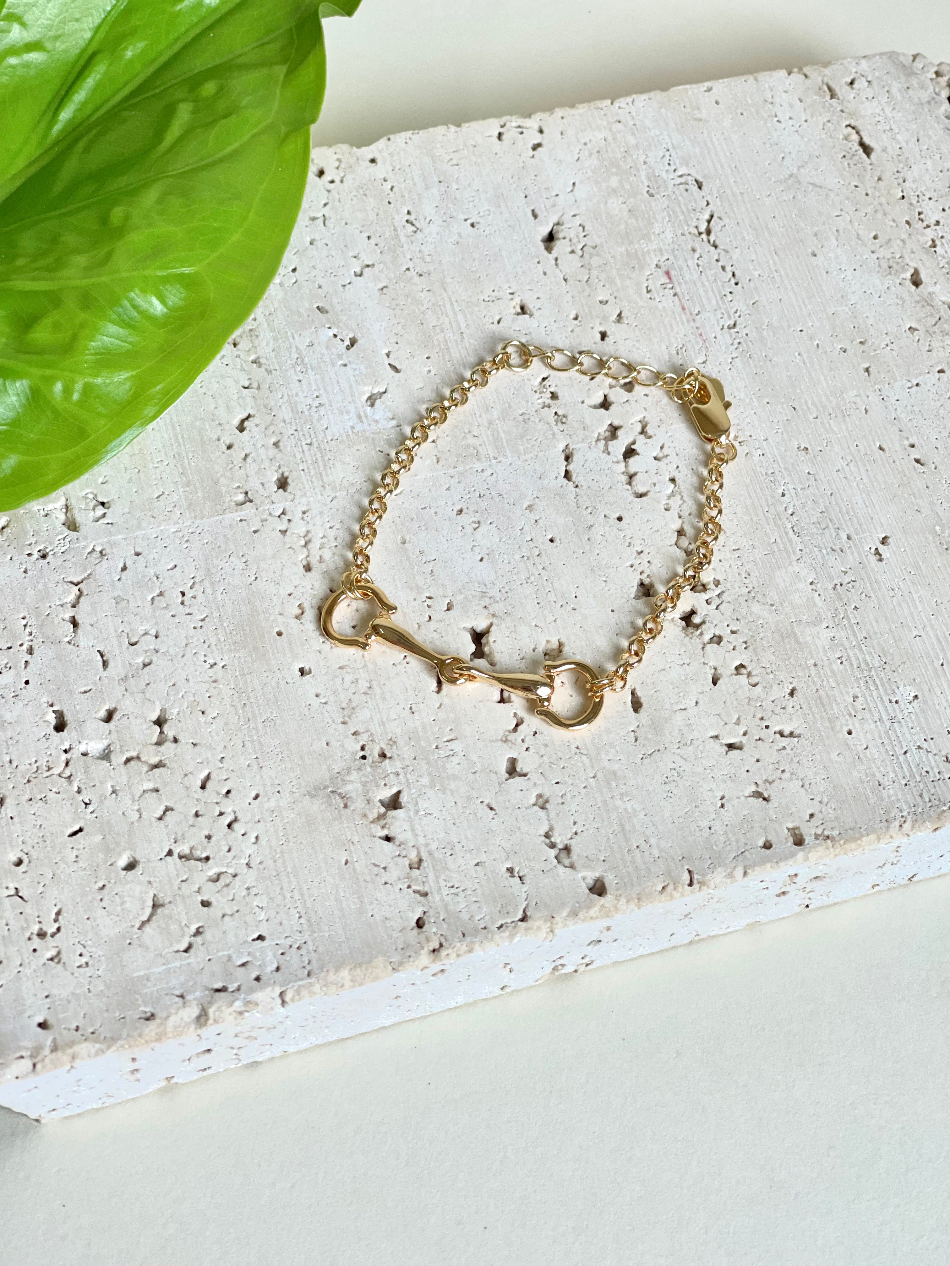 Pulsera Bocado de Caballo