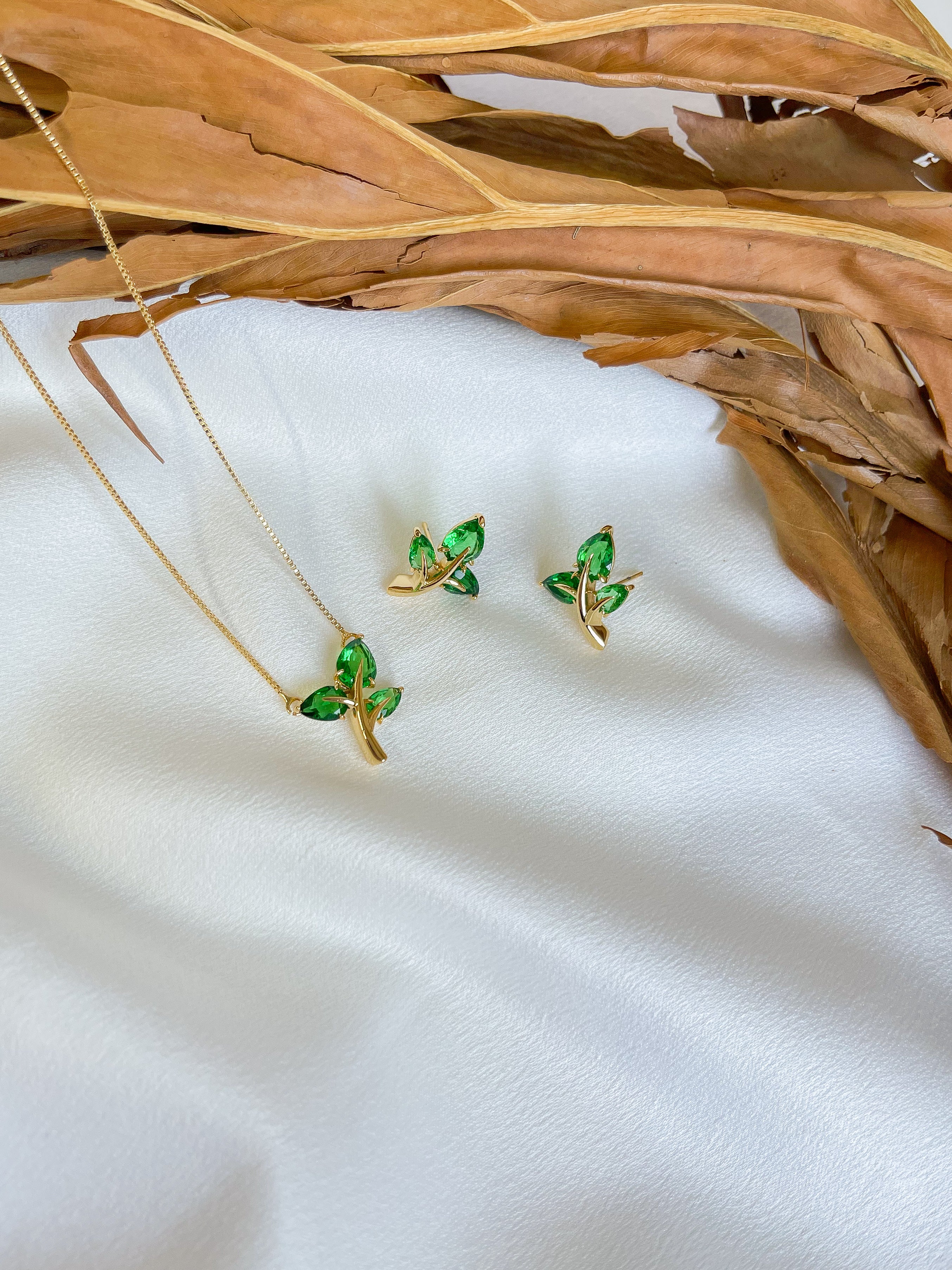 Collar Brote Piedra
