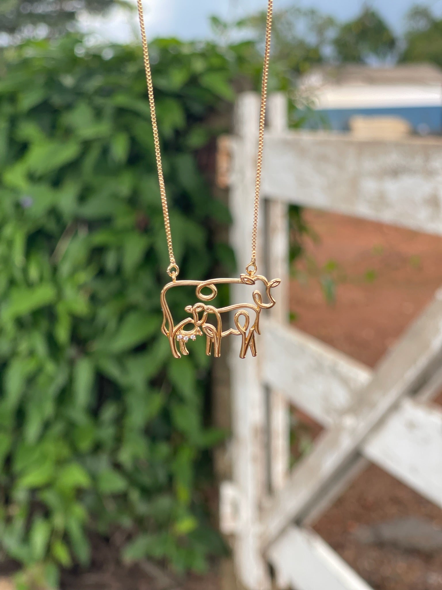 Collar Amor de Madre