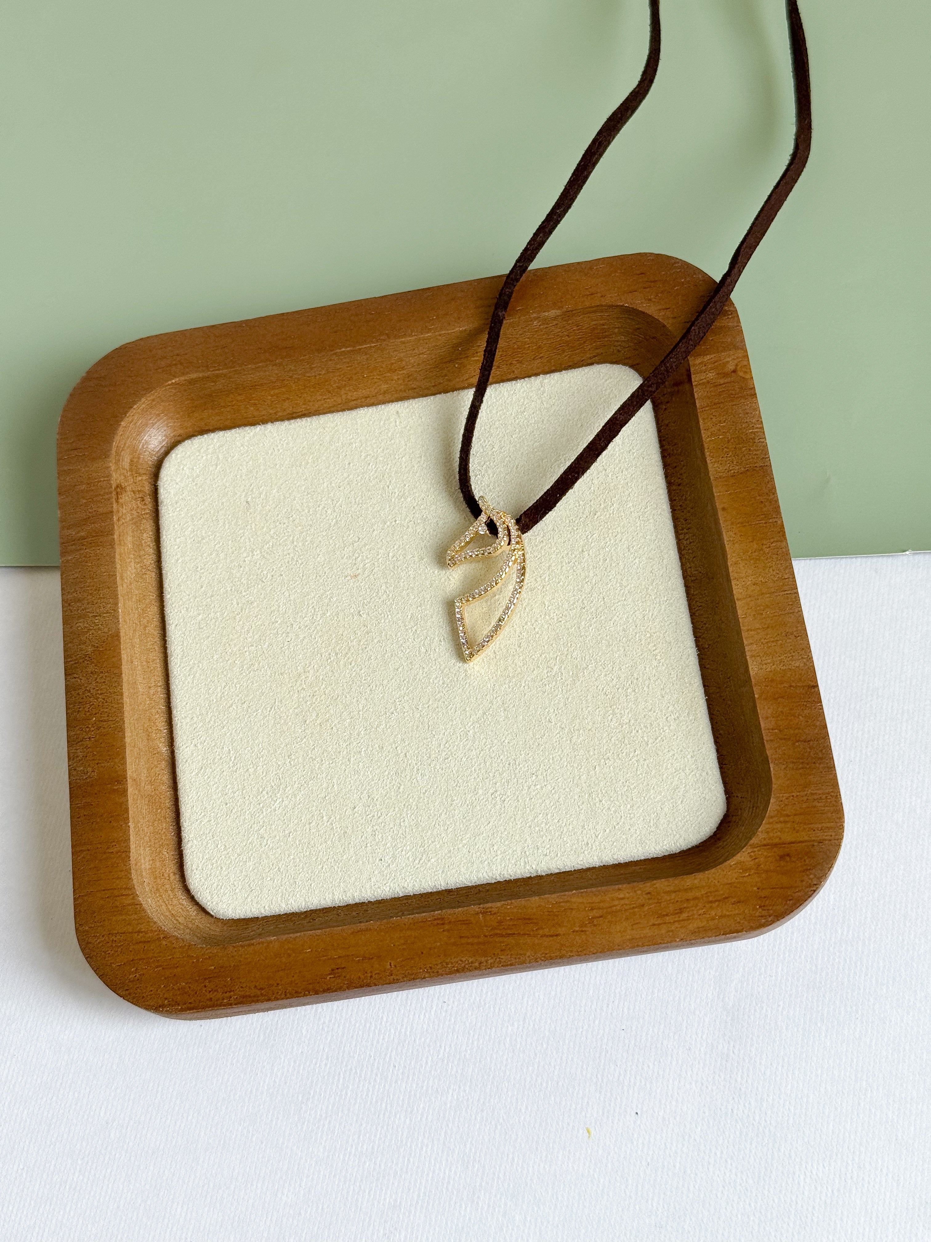 Collar Caballo Cuero