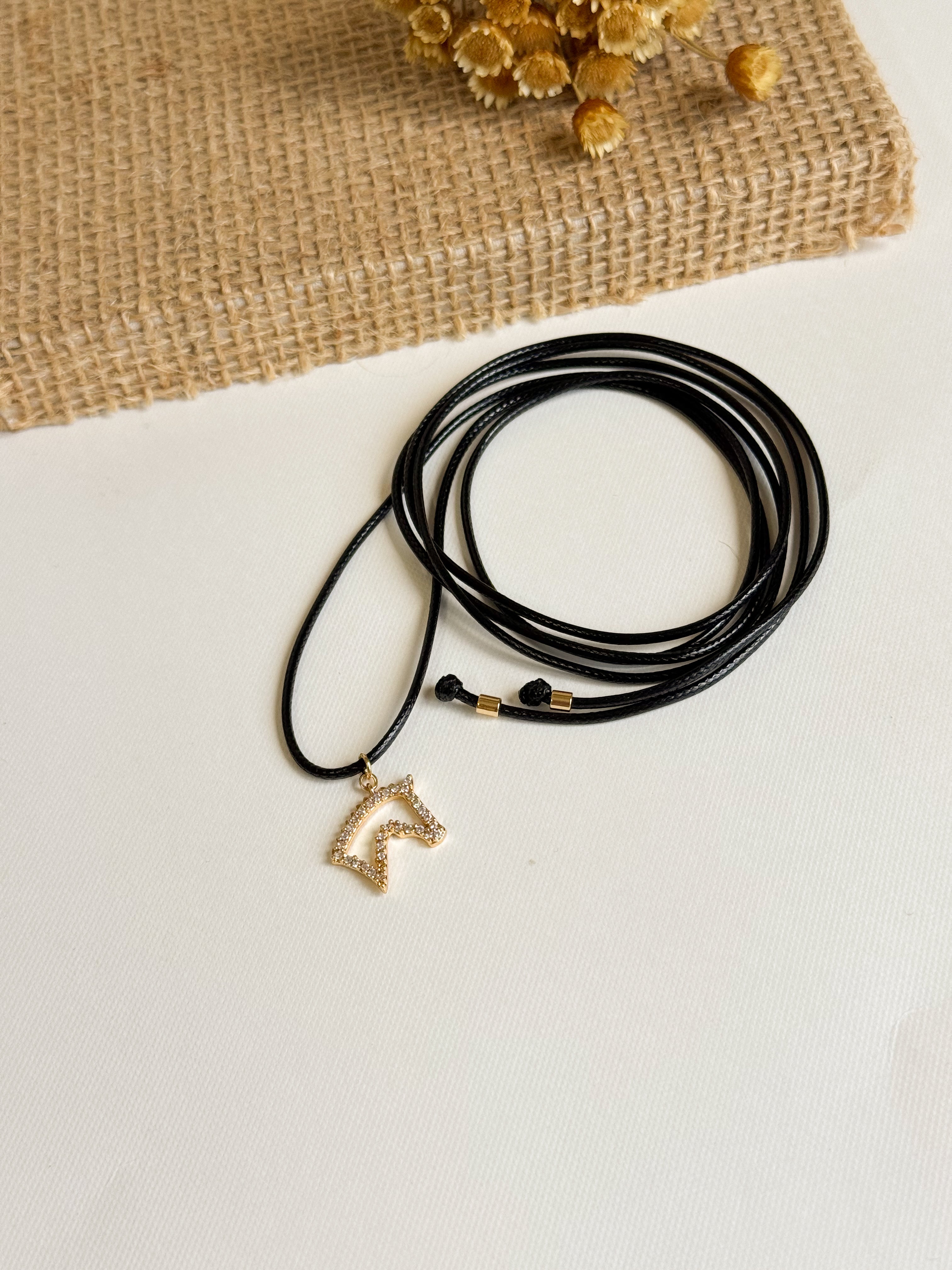 Collar Caballo