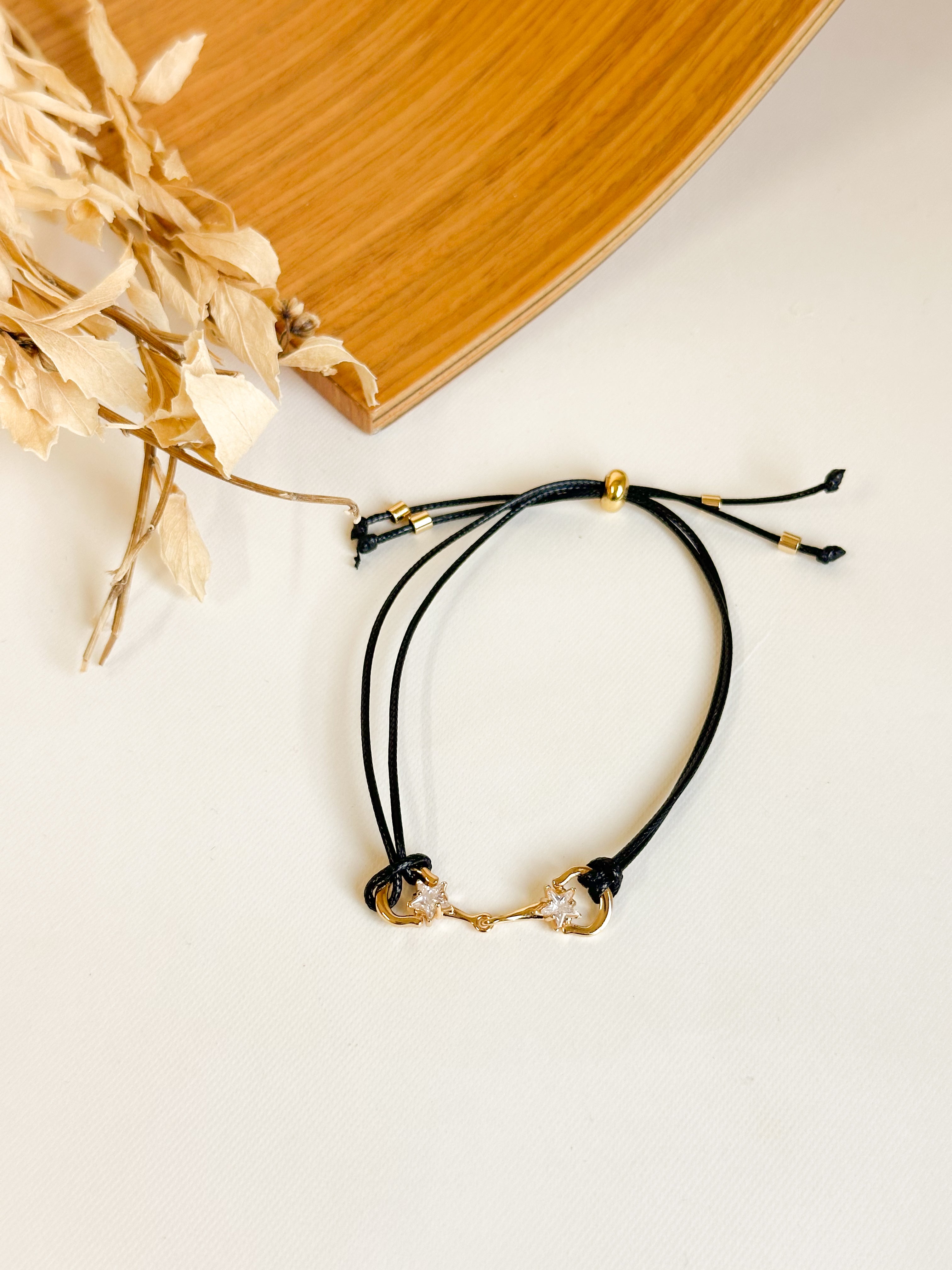 Pulsera Estrella Vaquera