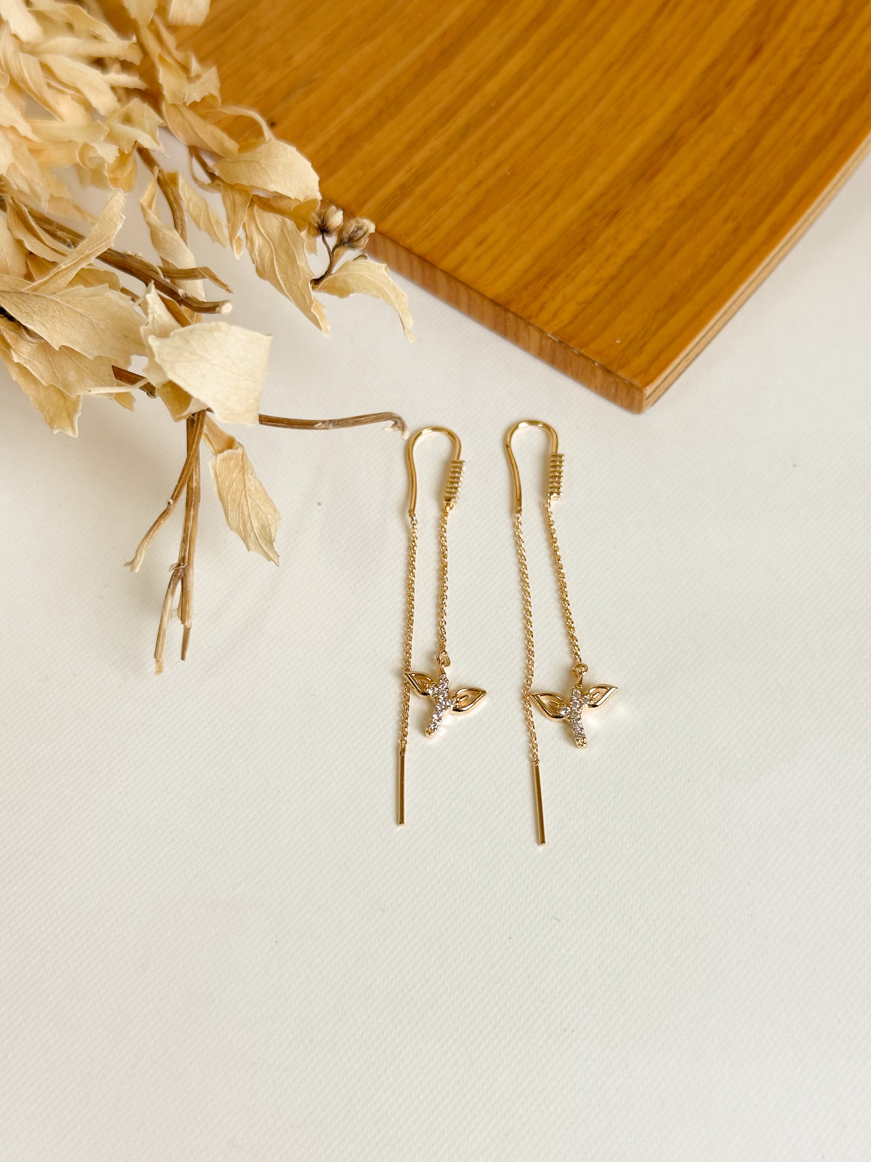Aretes Alma del Campo