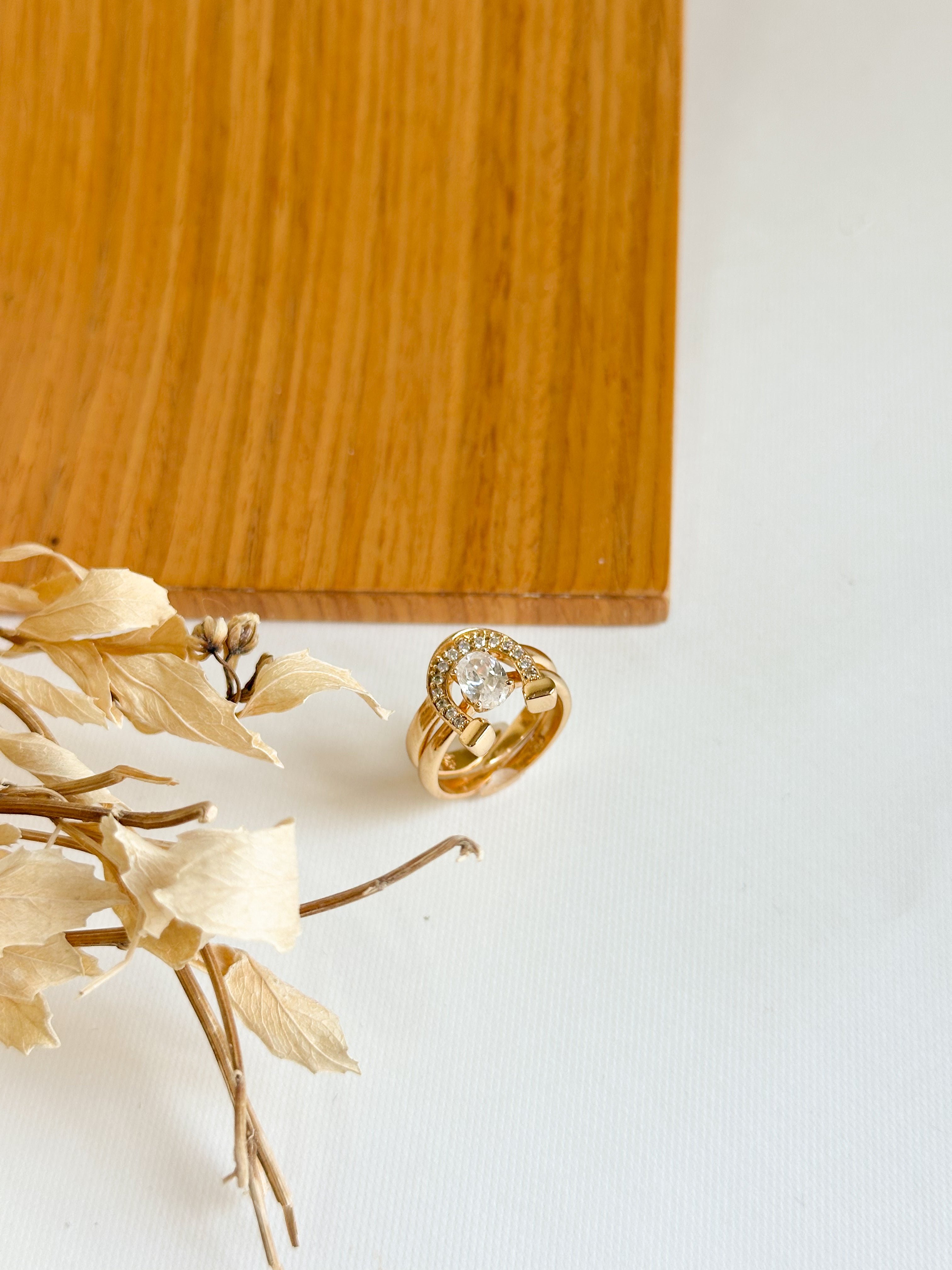 Anillo Esencia Herradura