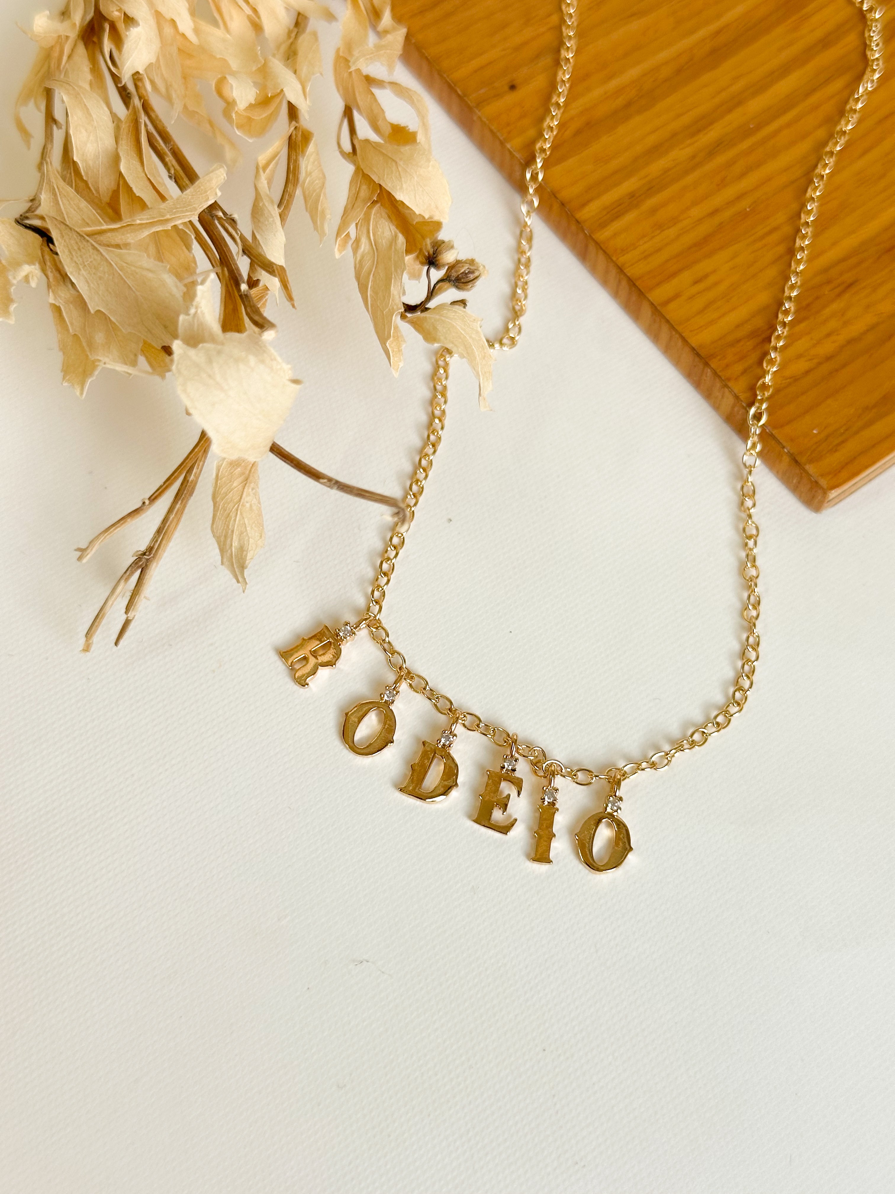 Collar Rodeio
