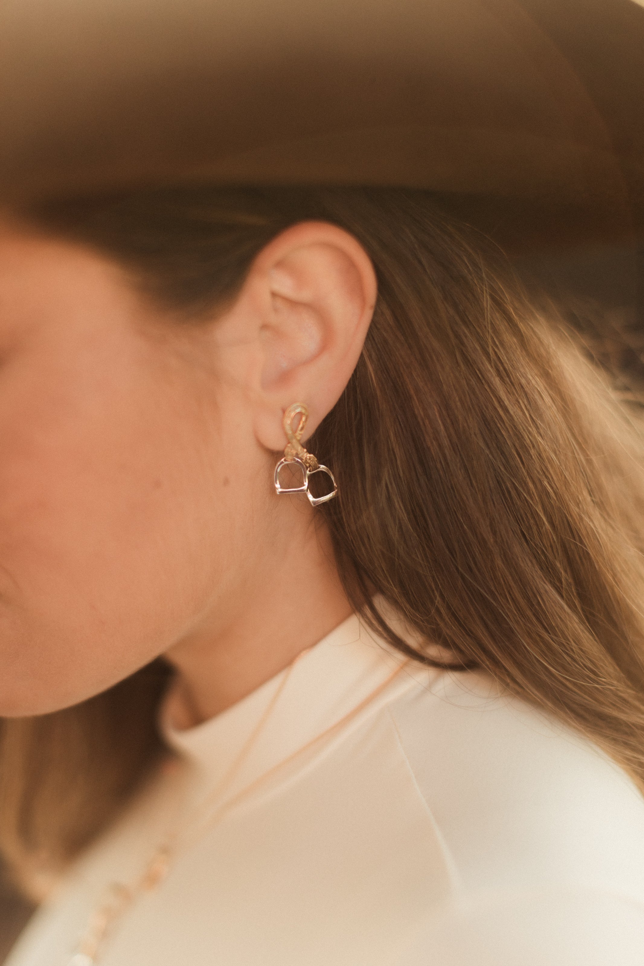 Aretes Estribo